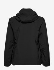 Röhnisch - Storm Rain Jacket - outdoor & rain jackets - black - 2