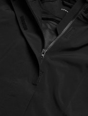 Röhnisch - Storm Rain Jacket - outdoor & rain jackets - black - 4