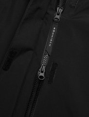 Röhnisch - Storm Rain Jacket - outdoor & rain jackets - black - 5