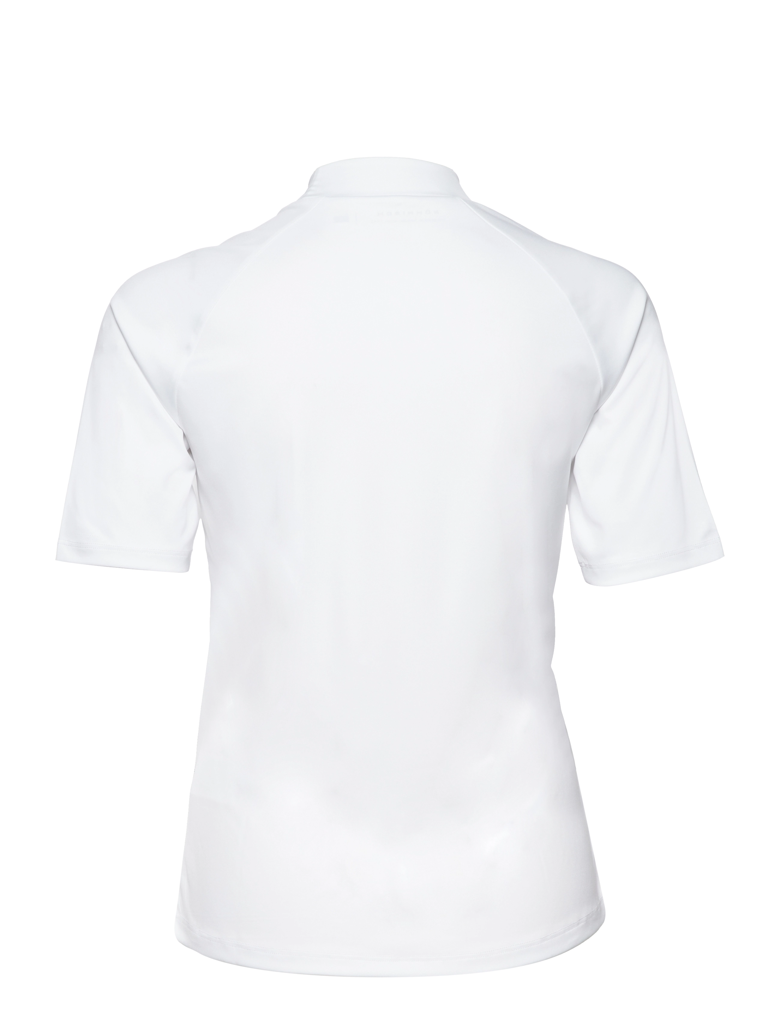 Röhnisch - Addison short sleeve - white - 1
