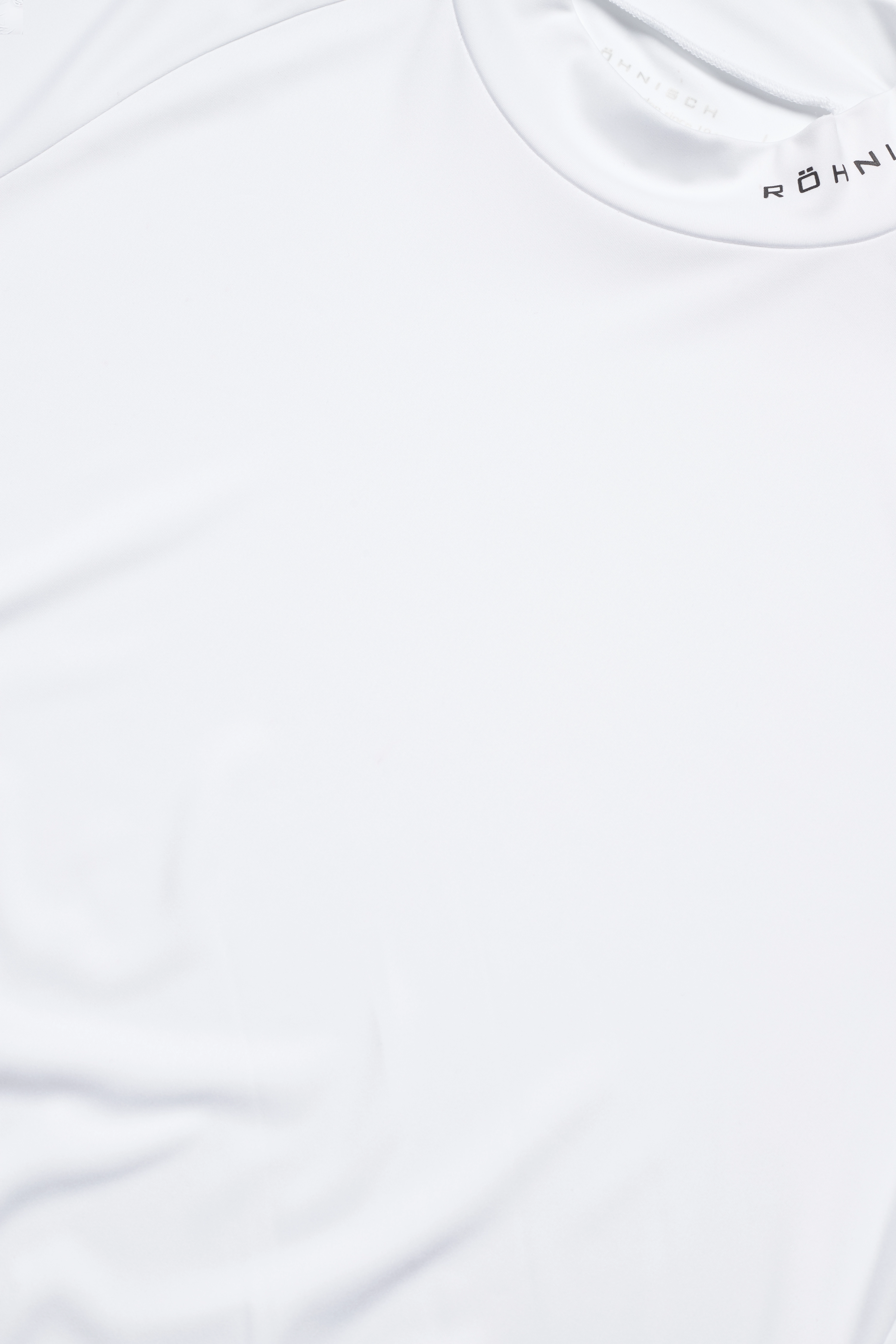 Röhnisch - Addison short sleeve - white - 3