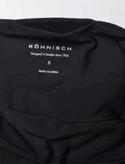Röhnisch - Kay Bike Tights - sportiniai šortai - black/black - 5