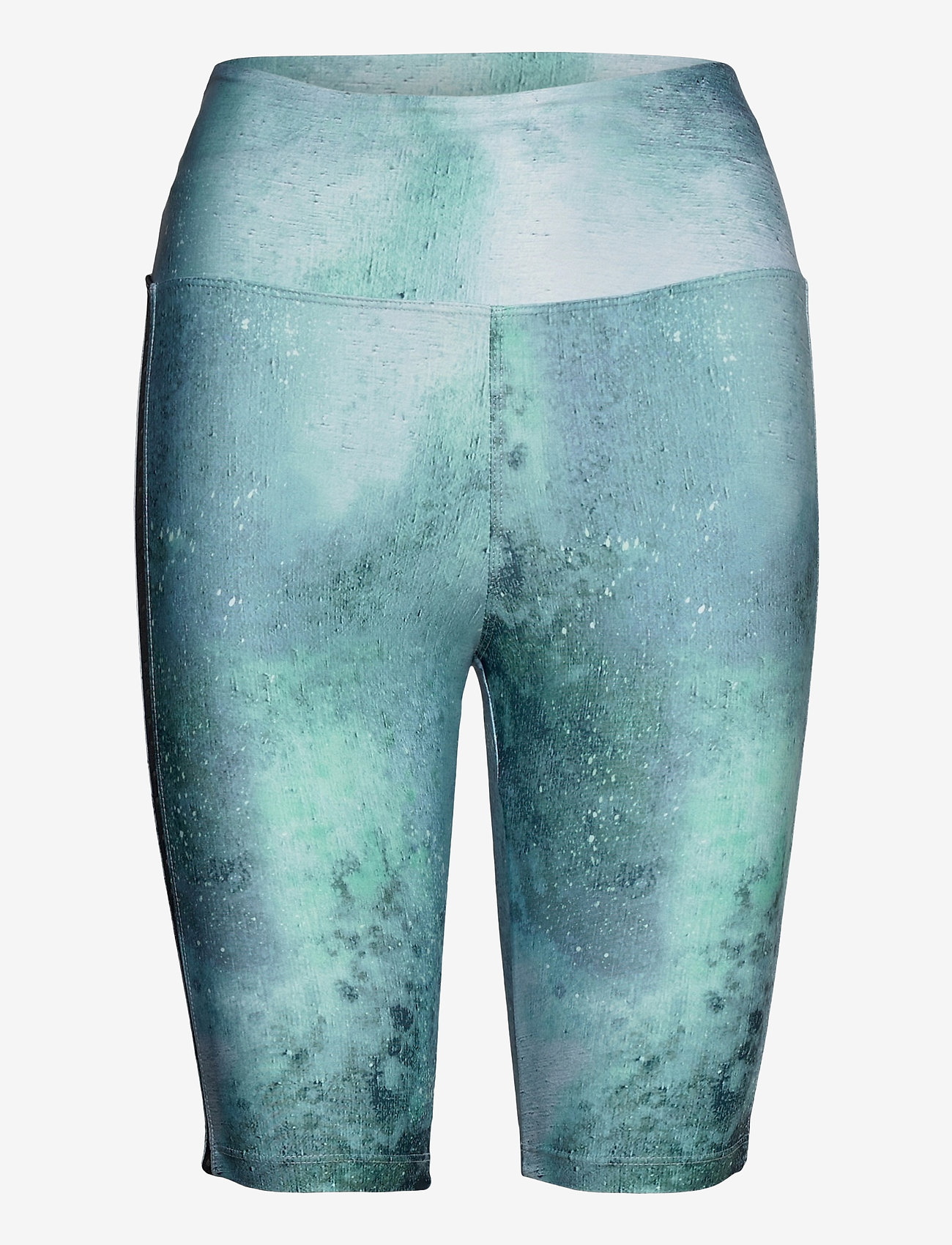 GREEN SPACE DYED