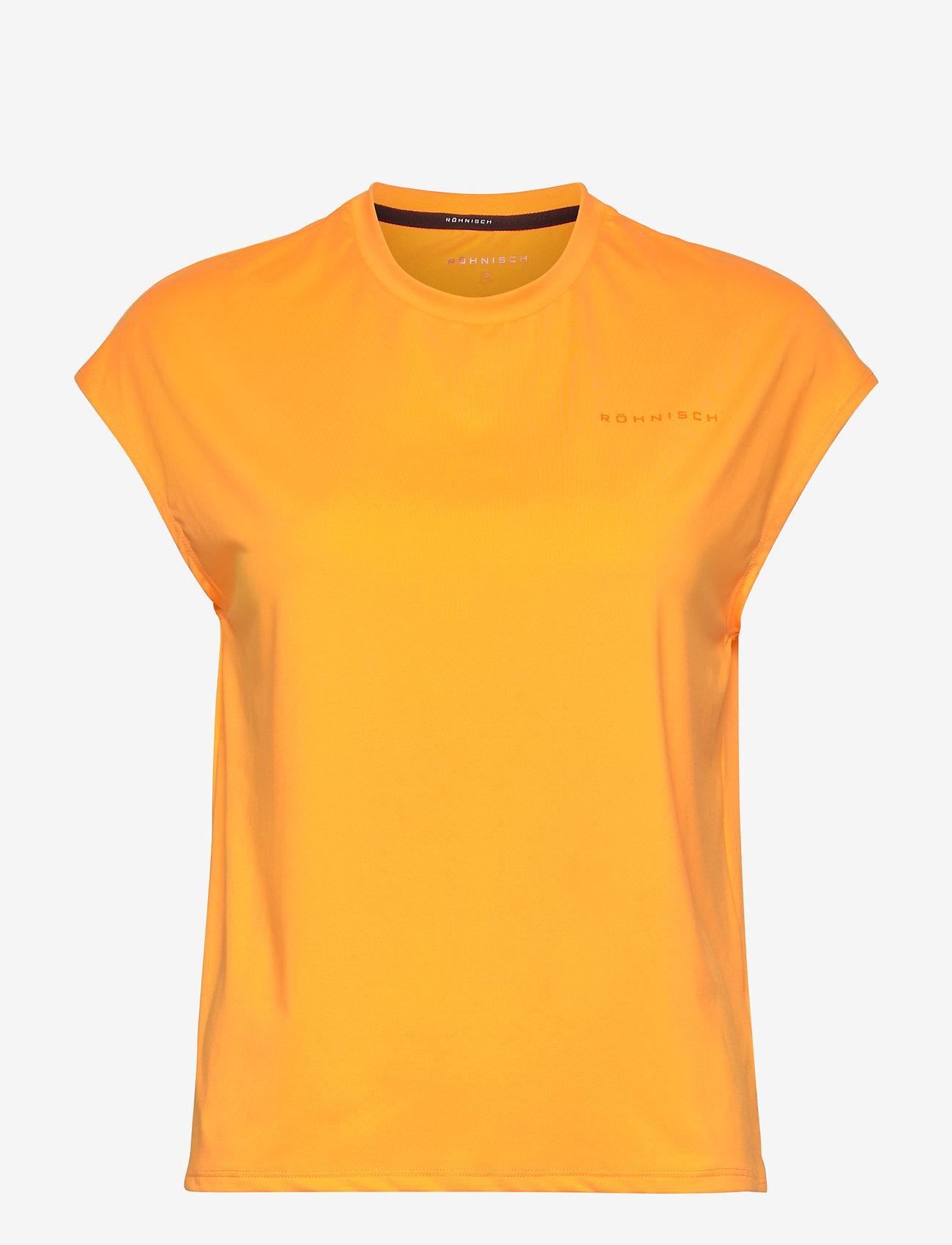 Röhnisch - Unity Tee - neon orange - 0