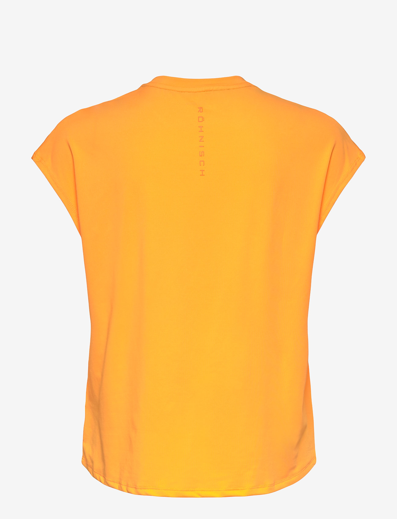 Röhnisch - Unity Tee - neon orange - 1