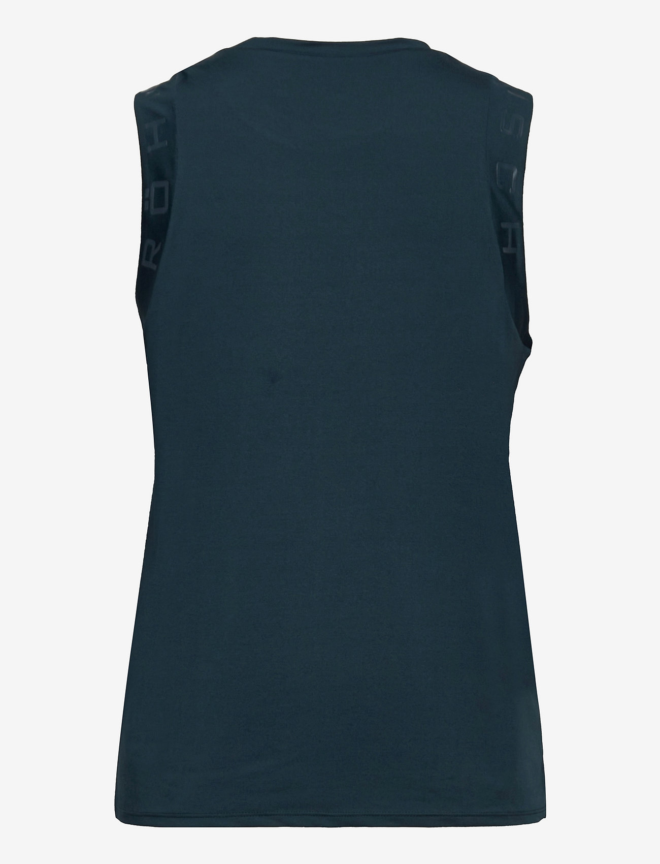 Röhnisch - Kay Singlet - tank tops - blueberry - 1