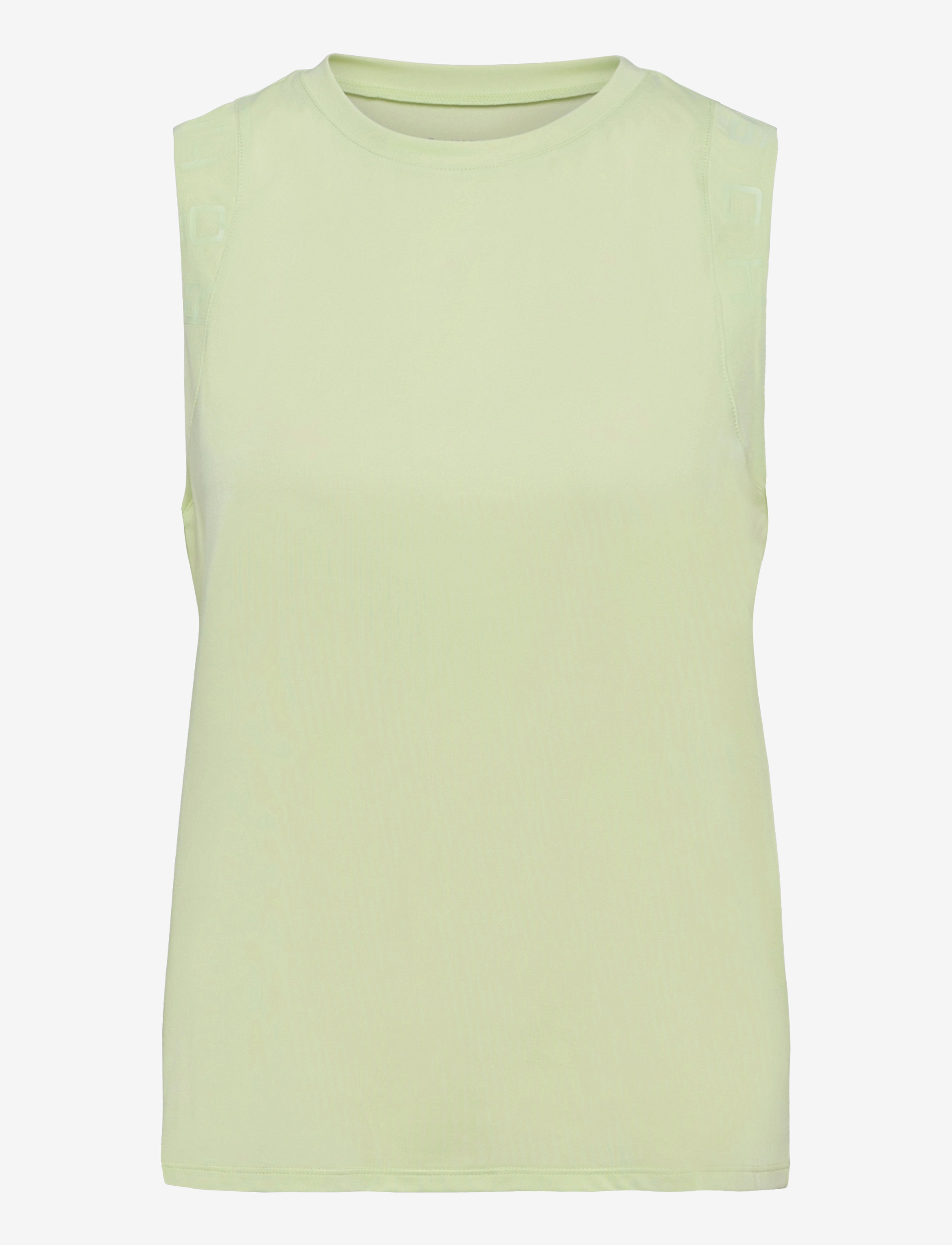 Kay Singlet - LIME CREAM