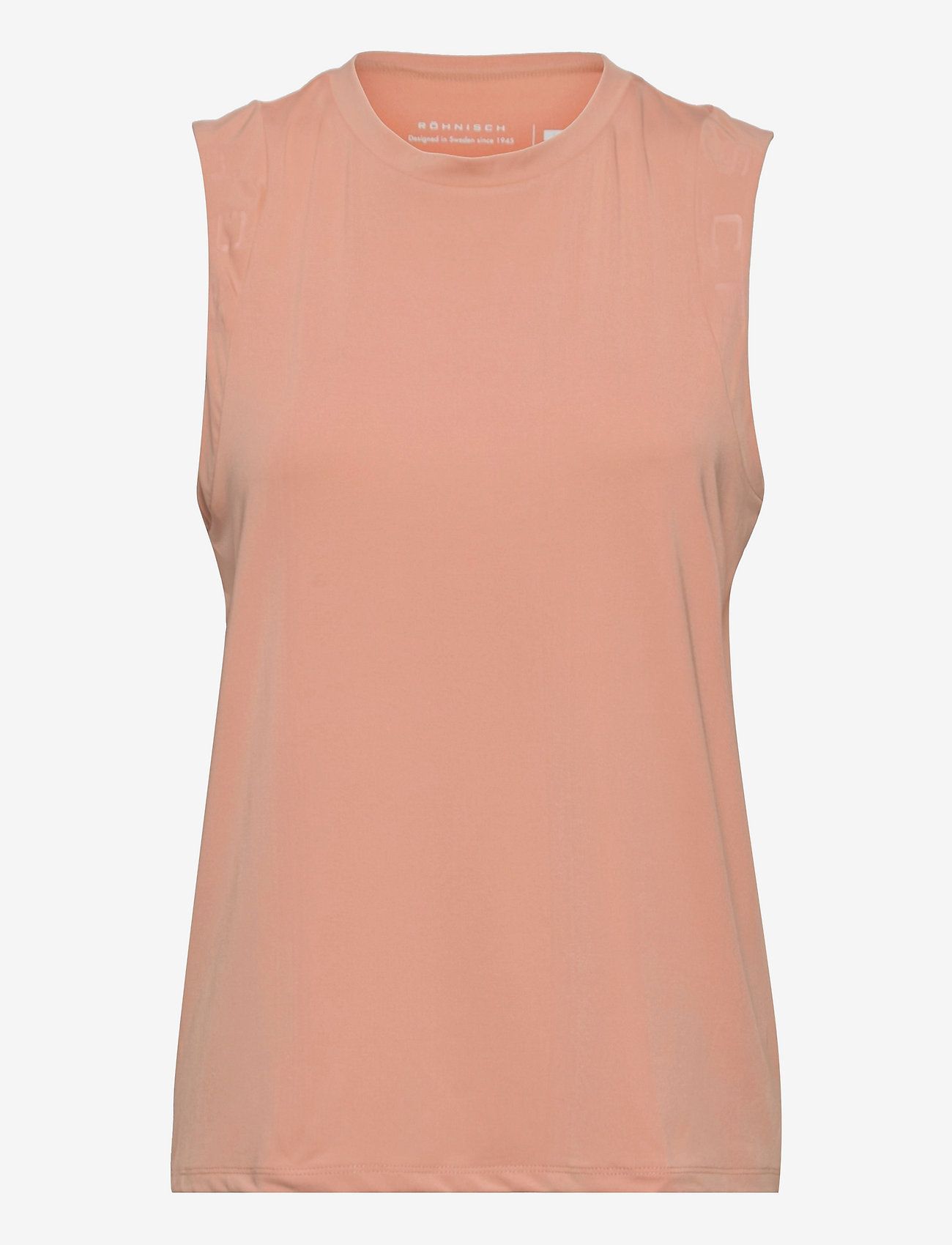 Röhnisch - Kay Singlet - tank tops - sirocco - 0