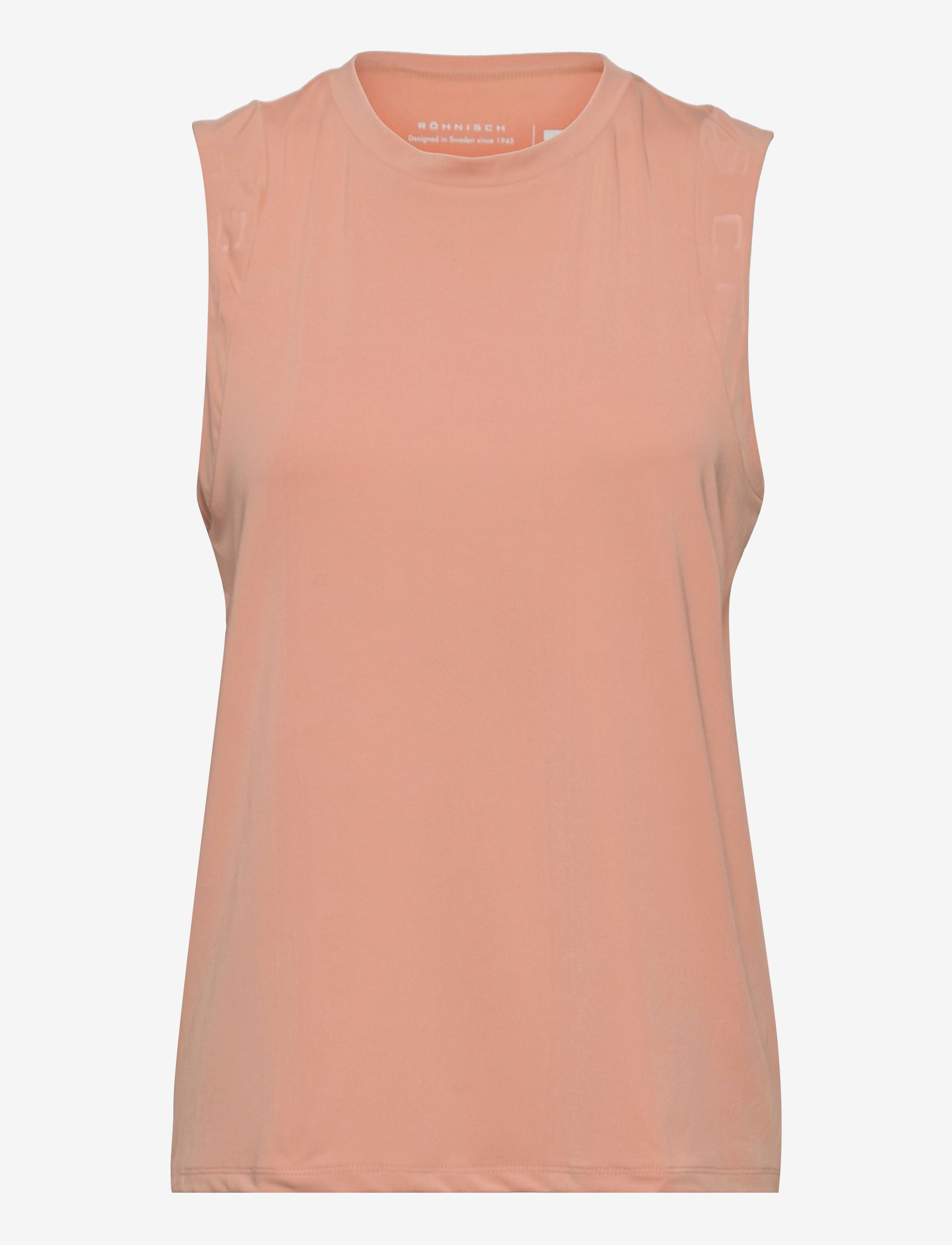 Röhnisch Kay Singlet - Tank tops - SIROCCO / pink/rose
