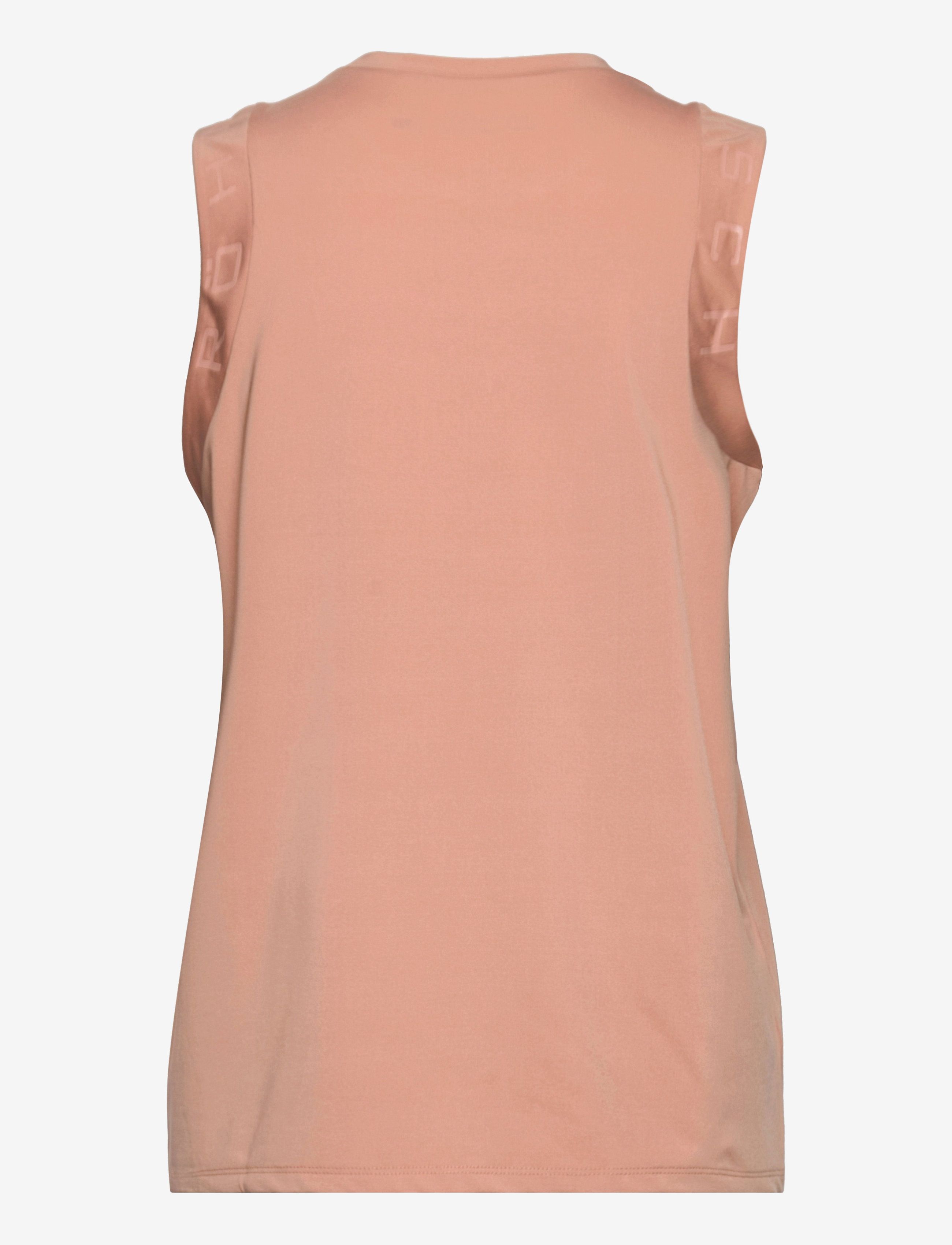 Röhnisch - Kay Singlet - linnen - sirocco - 1