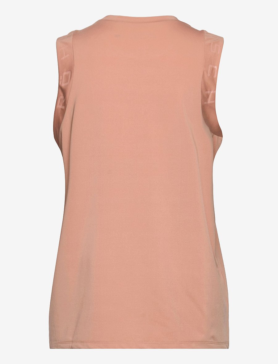 Röhnisch - Kay Singlet - linnen - sirocco - 1