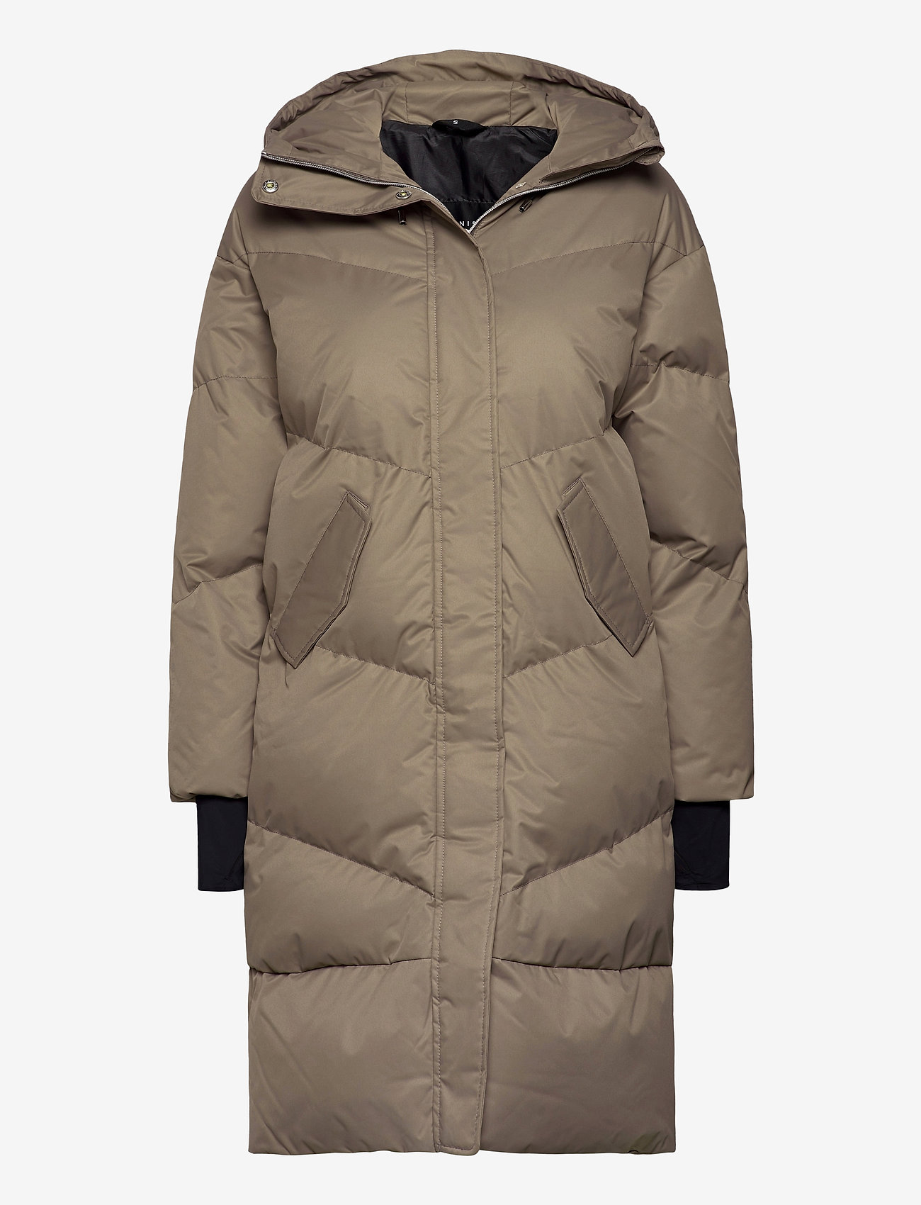 Röhnisch - City Trekker Jacket - wood - 0