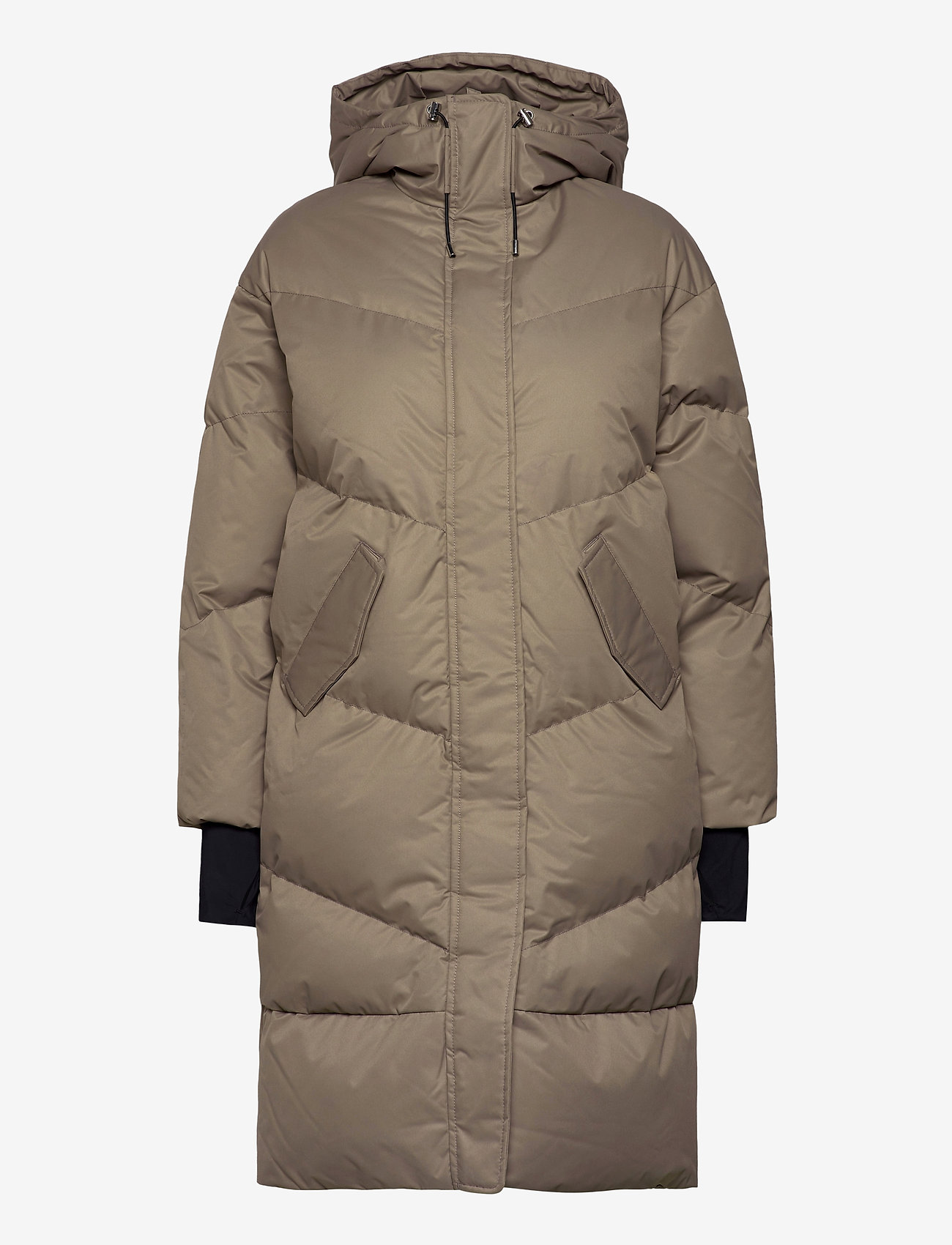 Röhnisch - City Trekker Jacket - wood - 1