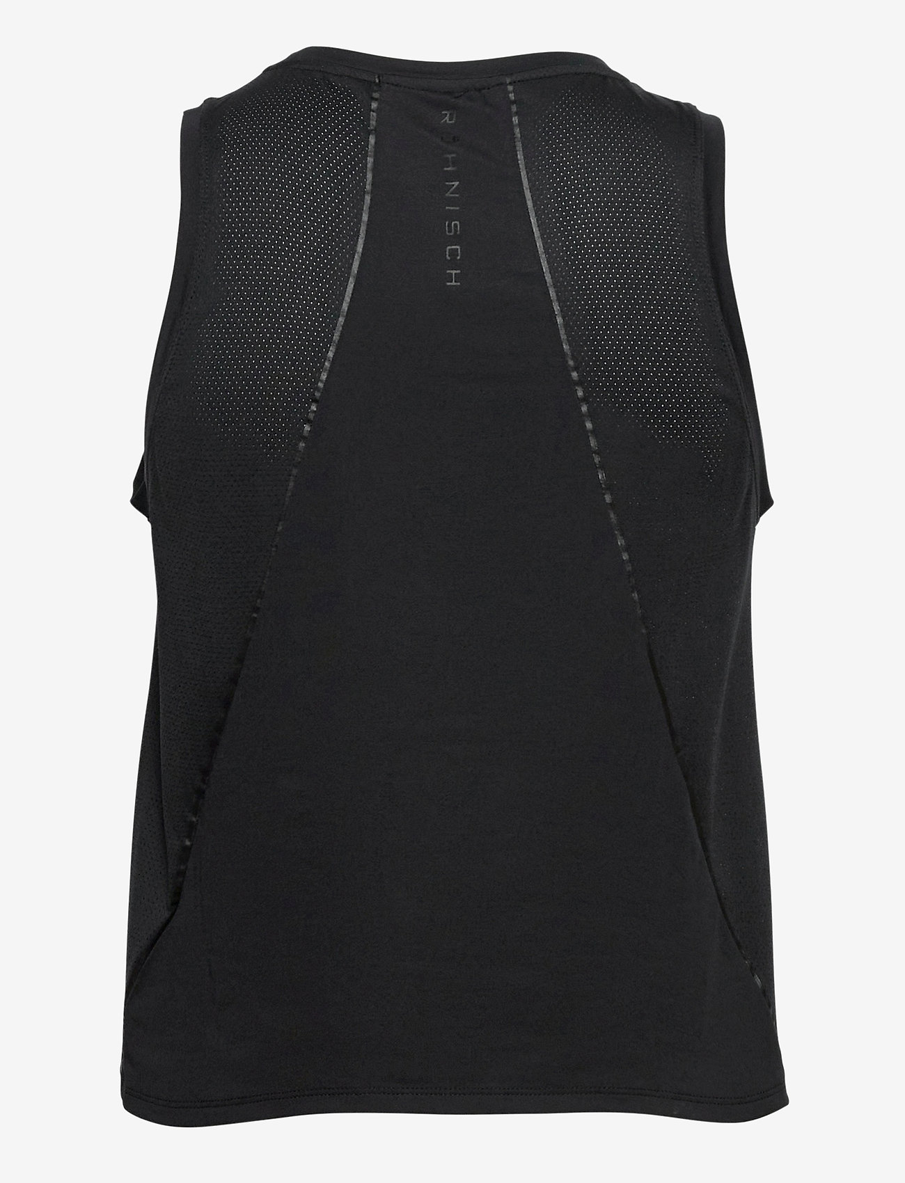 Röhnisch - Tempo Mesh Singlet - black - 1