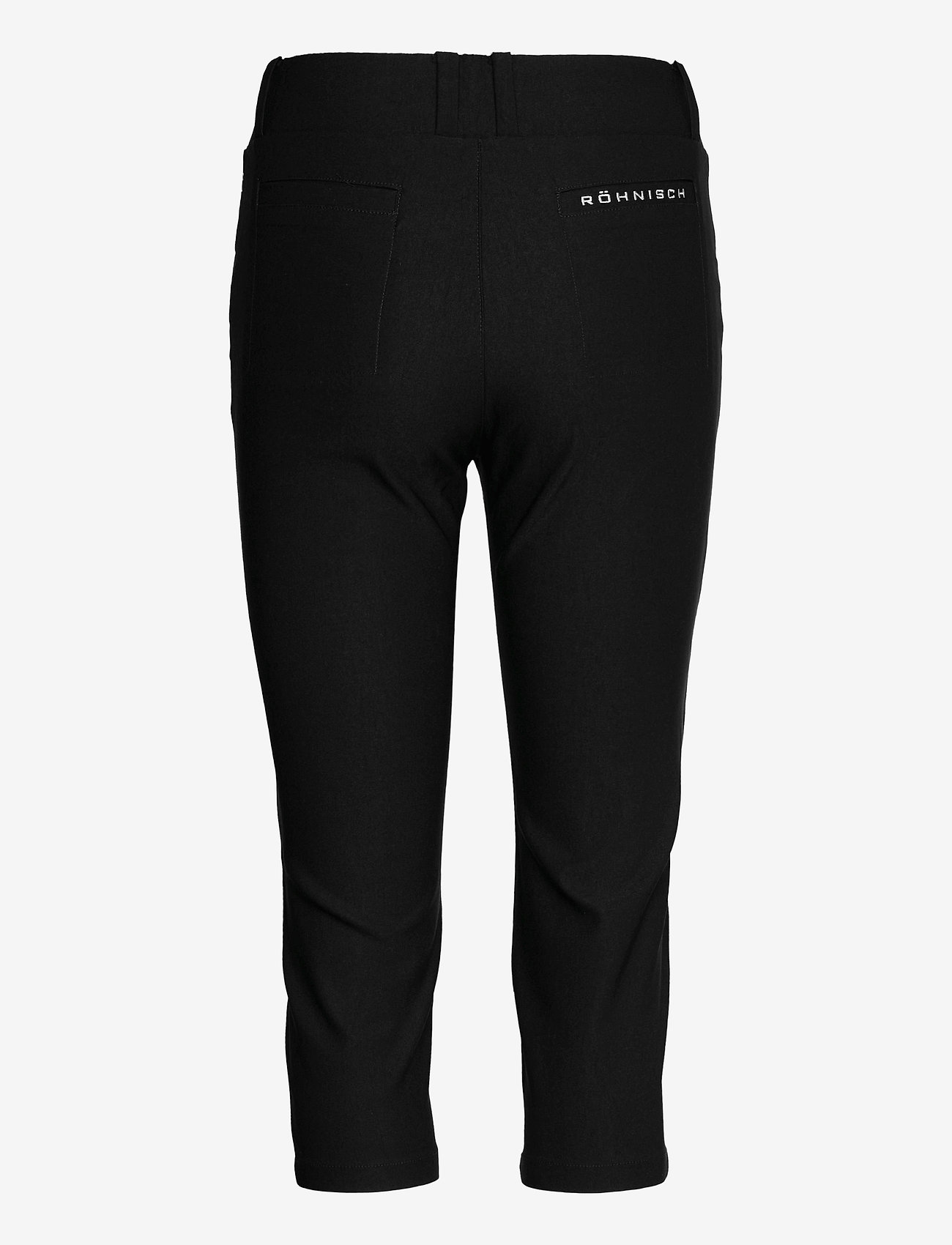 Röhnisch - Embrace capri - spordipüksid - black - 1