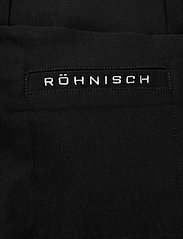 Röhnisch - Embrace capri - spodnie do golfa - black - 6