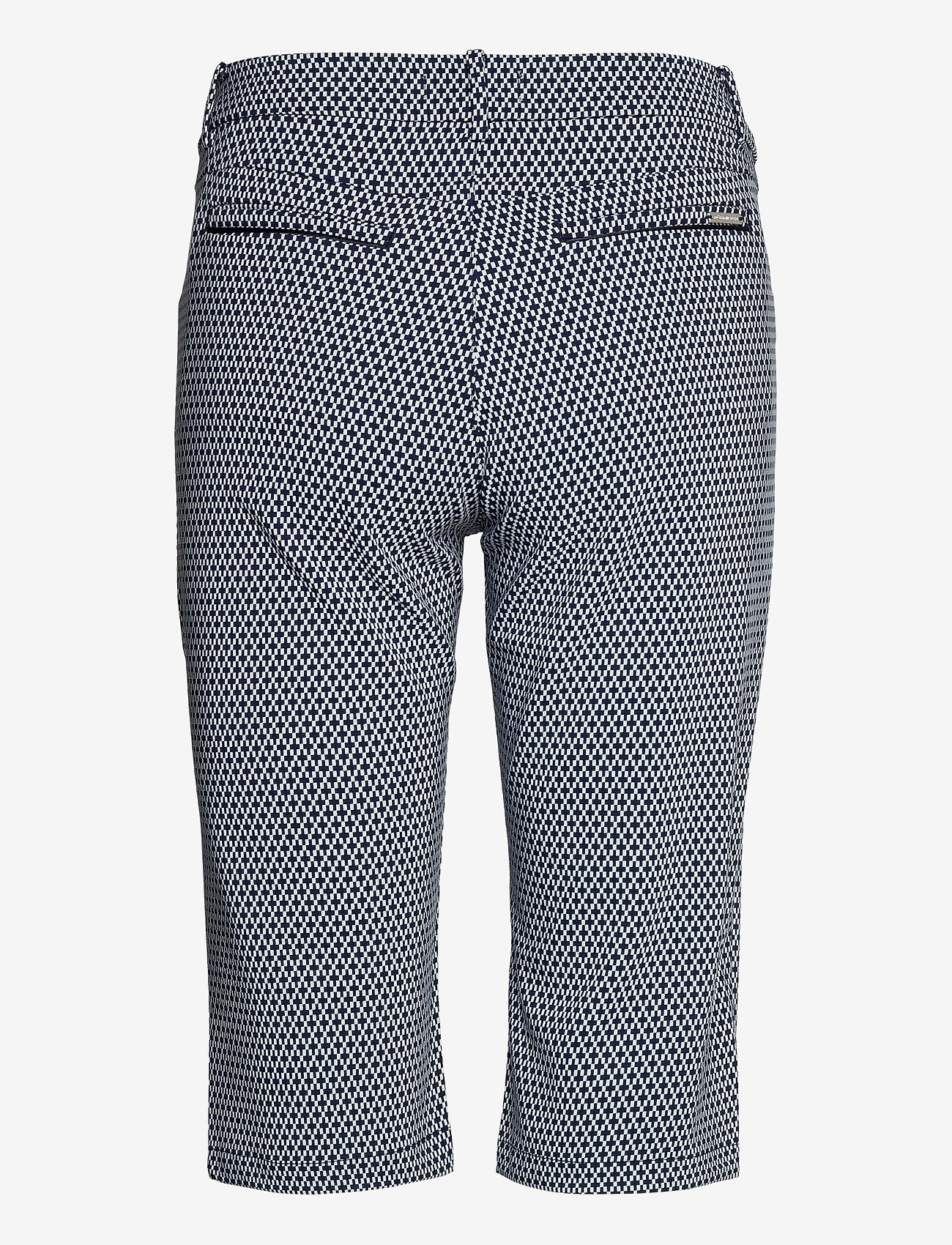 Röhnisch - Smooth Pirat - navy/fog check - 1