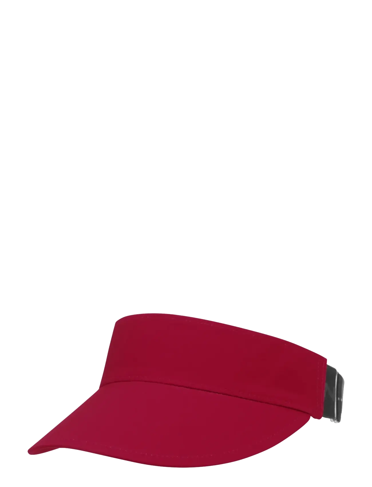 RÖHNISCH Logo Sun Visor Rot - One Size - Damen