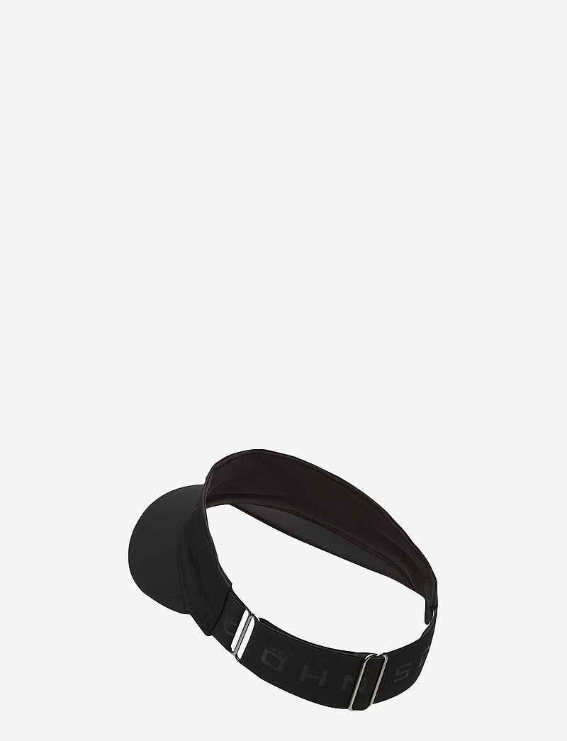 Röhnisch - Logo Sun Visor - hattar & kepsar - black - 1