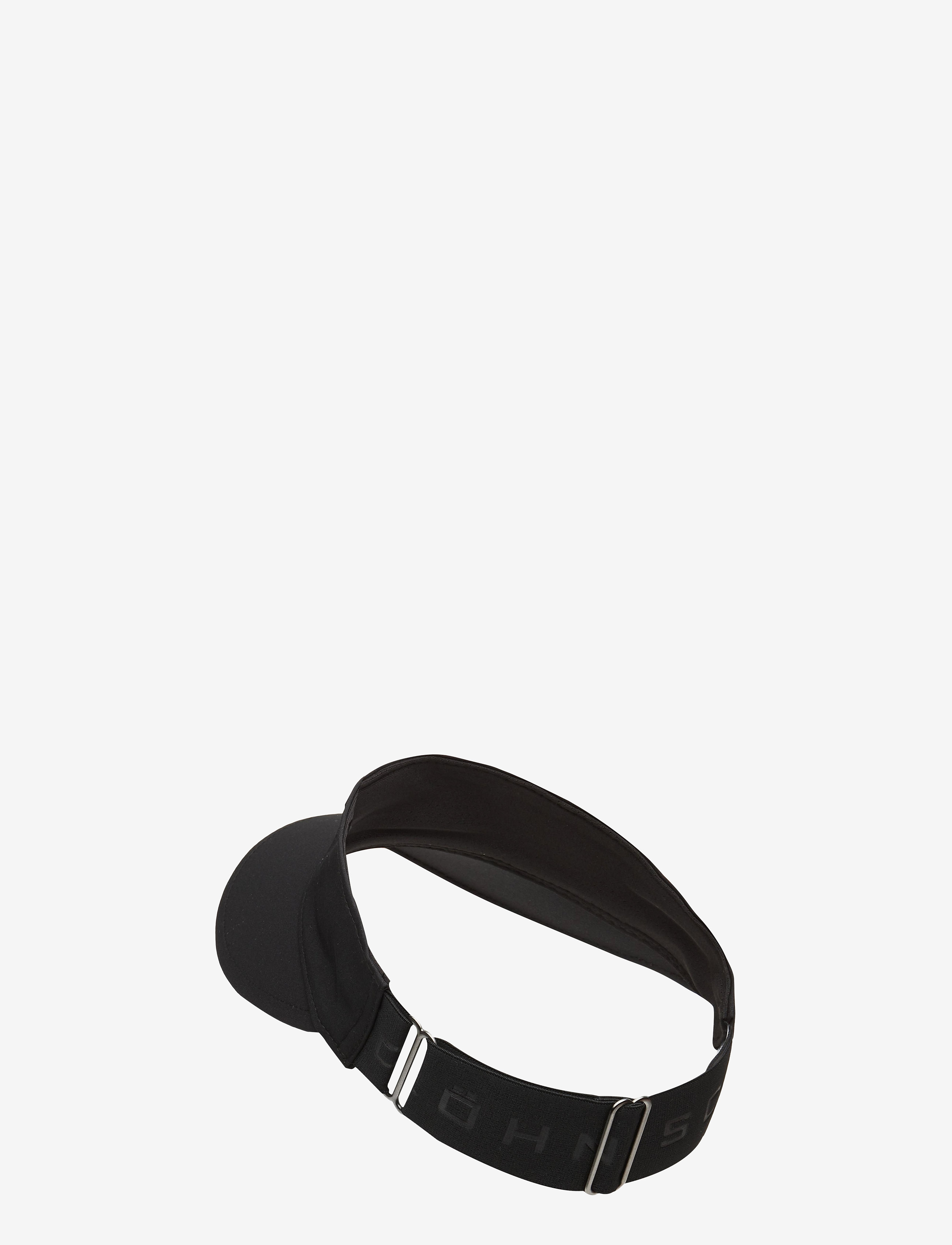 Röhnisch - Logo Sun Visor - laveste priser - black - 1
