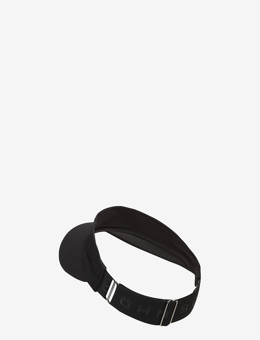 Röhnisch - Logo Sun Visor - hattar & kepsar - black - 1