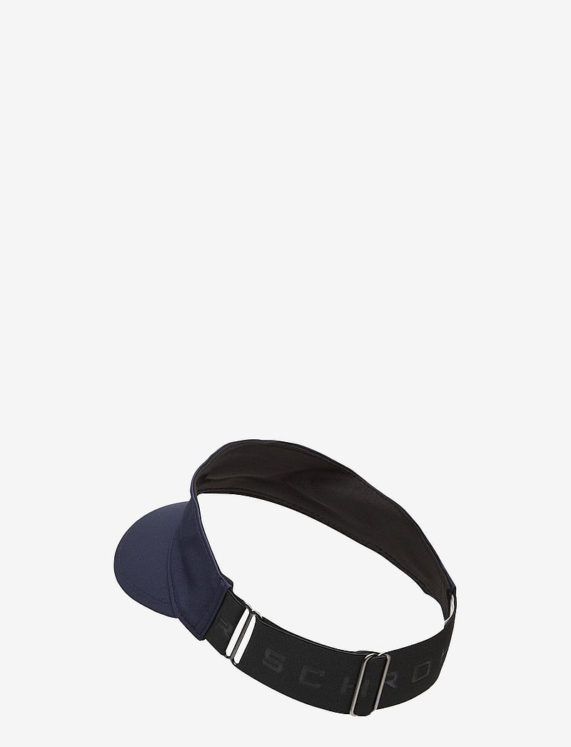 Röhnisch - Logo Sun Visor - mützen & caps - navy - 2