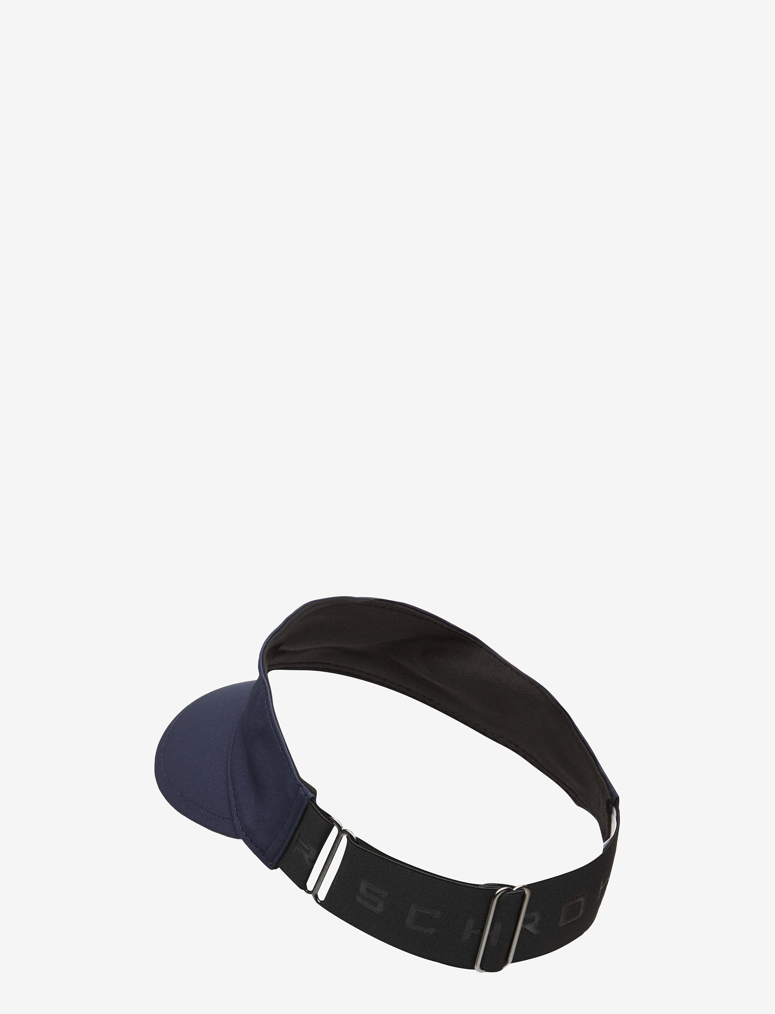 Röhnisch - Logo Sun Visor - mützen & caps - navy - 2