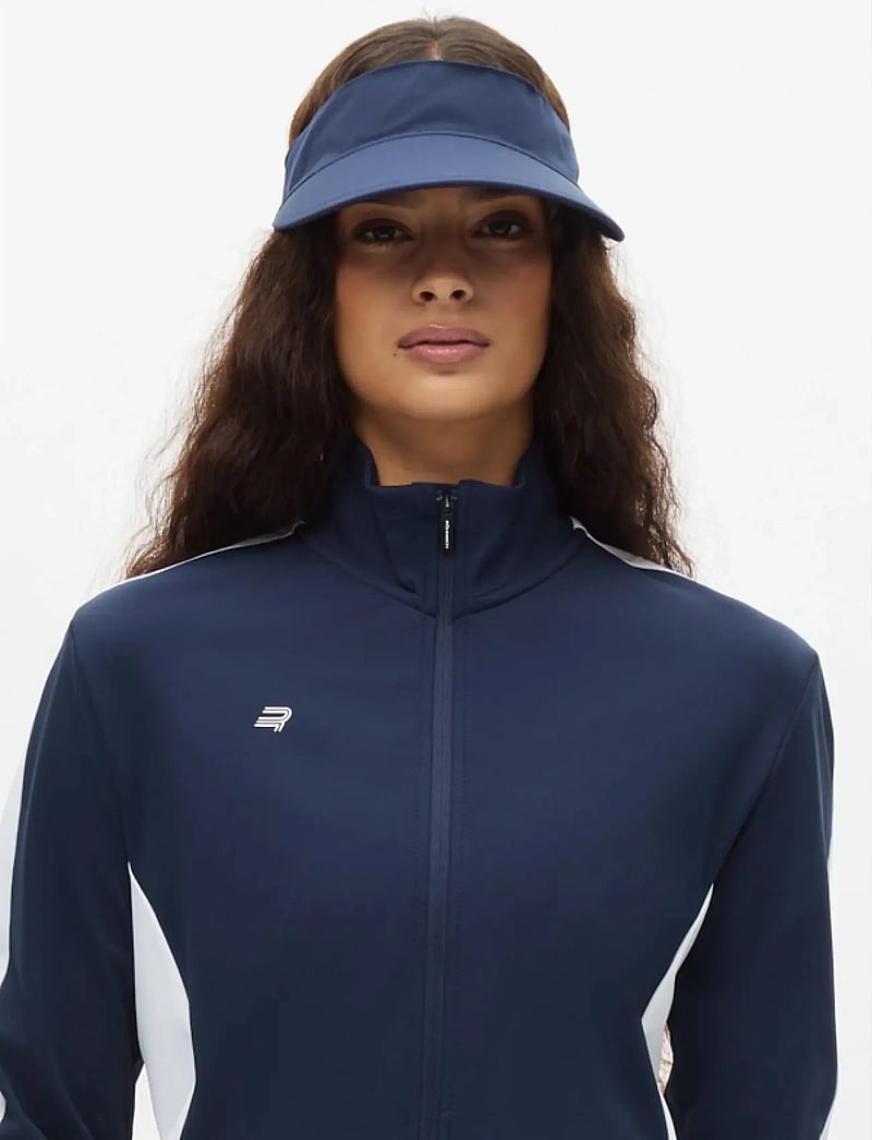 Röhnisch - Logo Sun Visor - mützen & caps - navy - 3