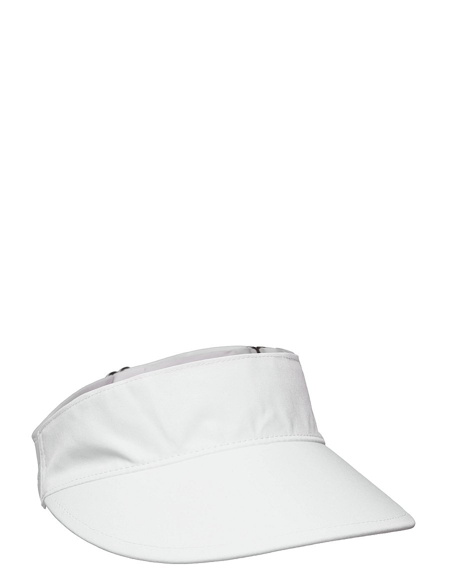 Röhnisch - Logo Sun Visor - hattar & kepsar - white - 1