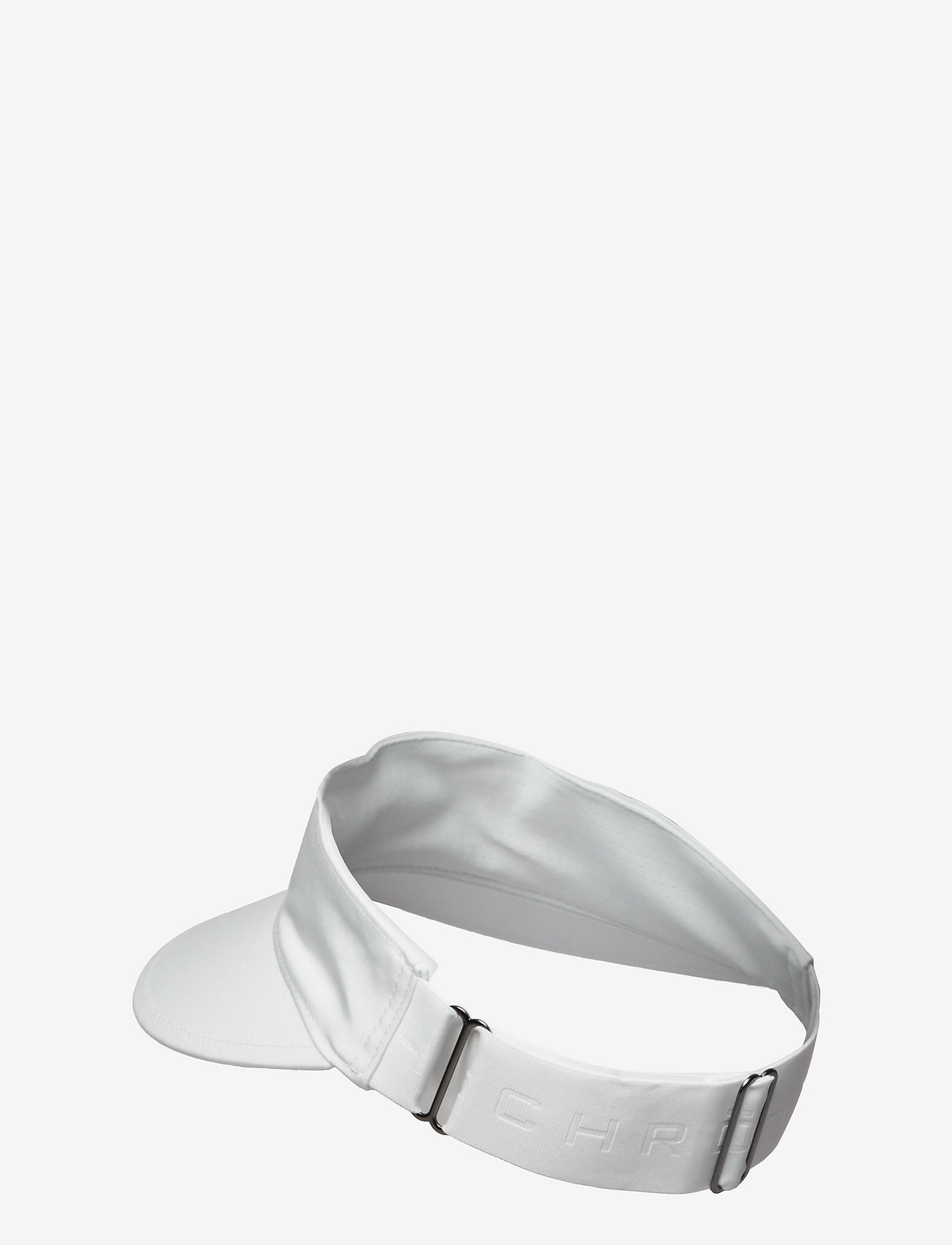 Röhnisch - Logo Sun Visor - hatte & kasketter - white - 2