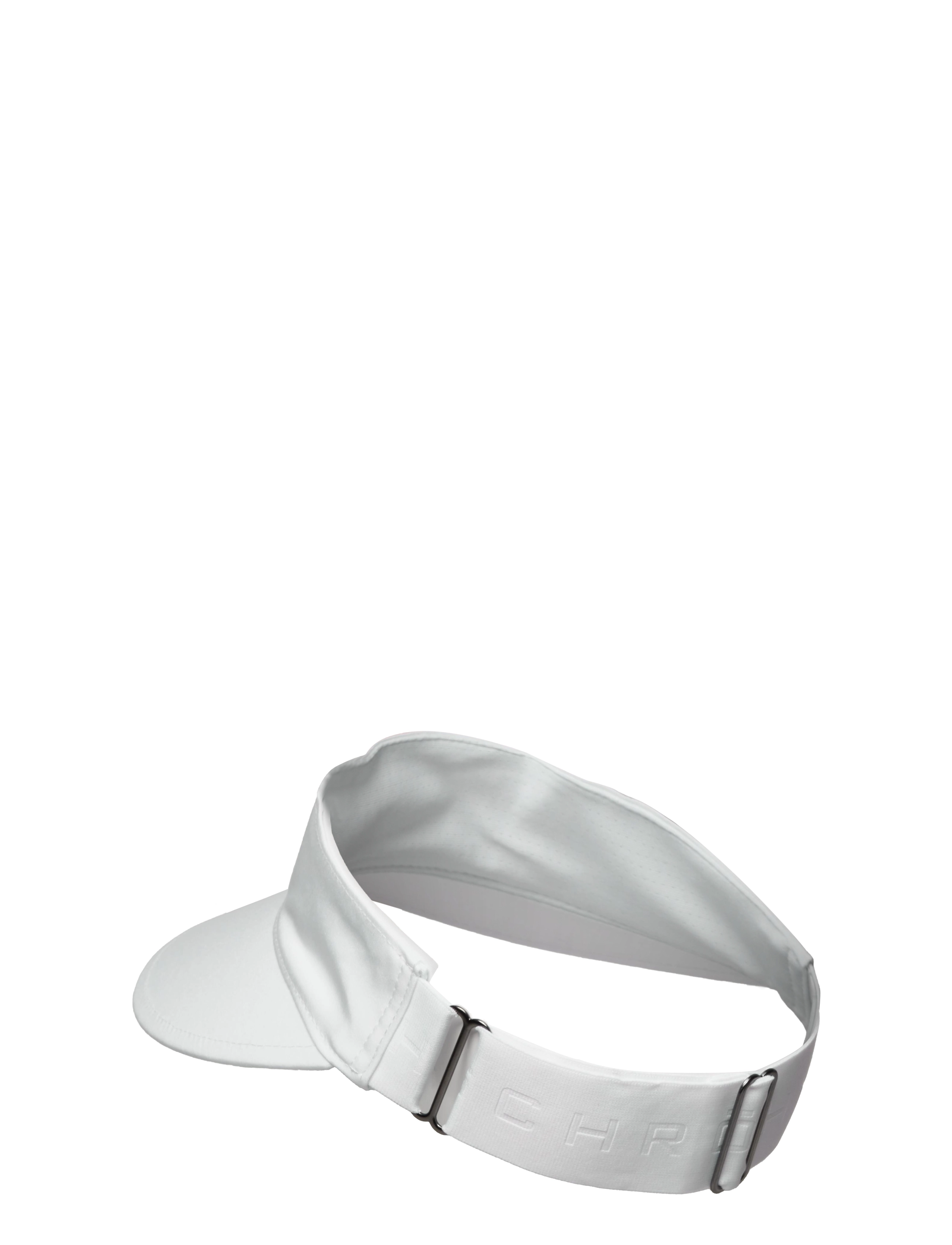 Röhnisch - Logo Sun Visor - hattar & kepsar - white - 2