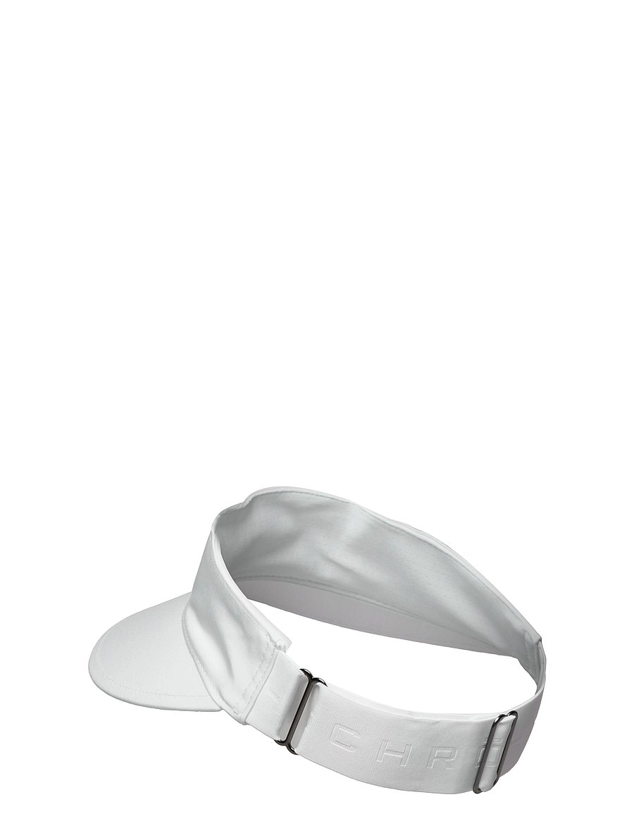 Röhnisch - Logo Sun Visor - hattar & kepsar - white - 2