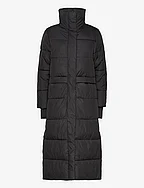 Canaima Coat - BLACK