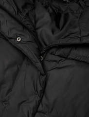 Röhnisch - Canaima Coat - padded coats - black - 5