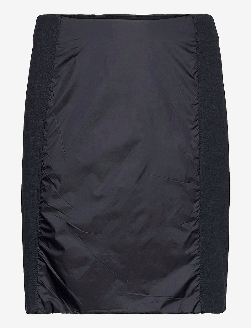 Röhnisch - Ivy skirt - klänningar & kjolar - black - 0