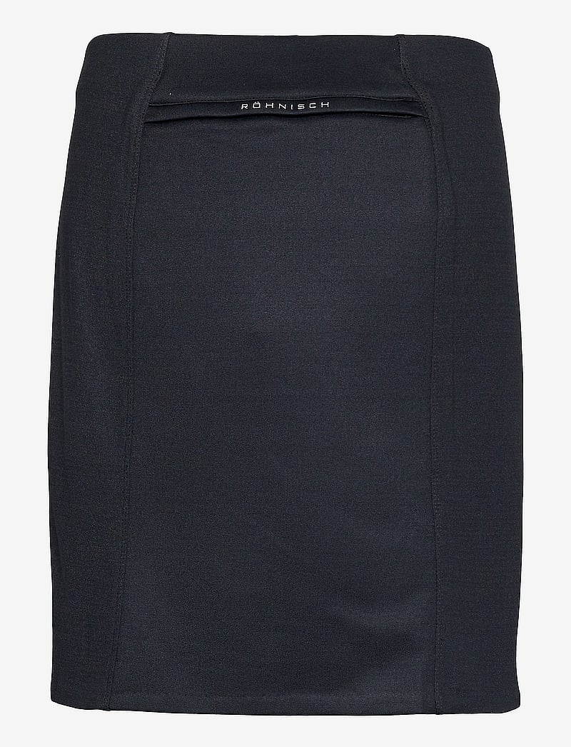 Röhnisch - Ivy skirt - klänningar & kjolar - black - 1