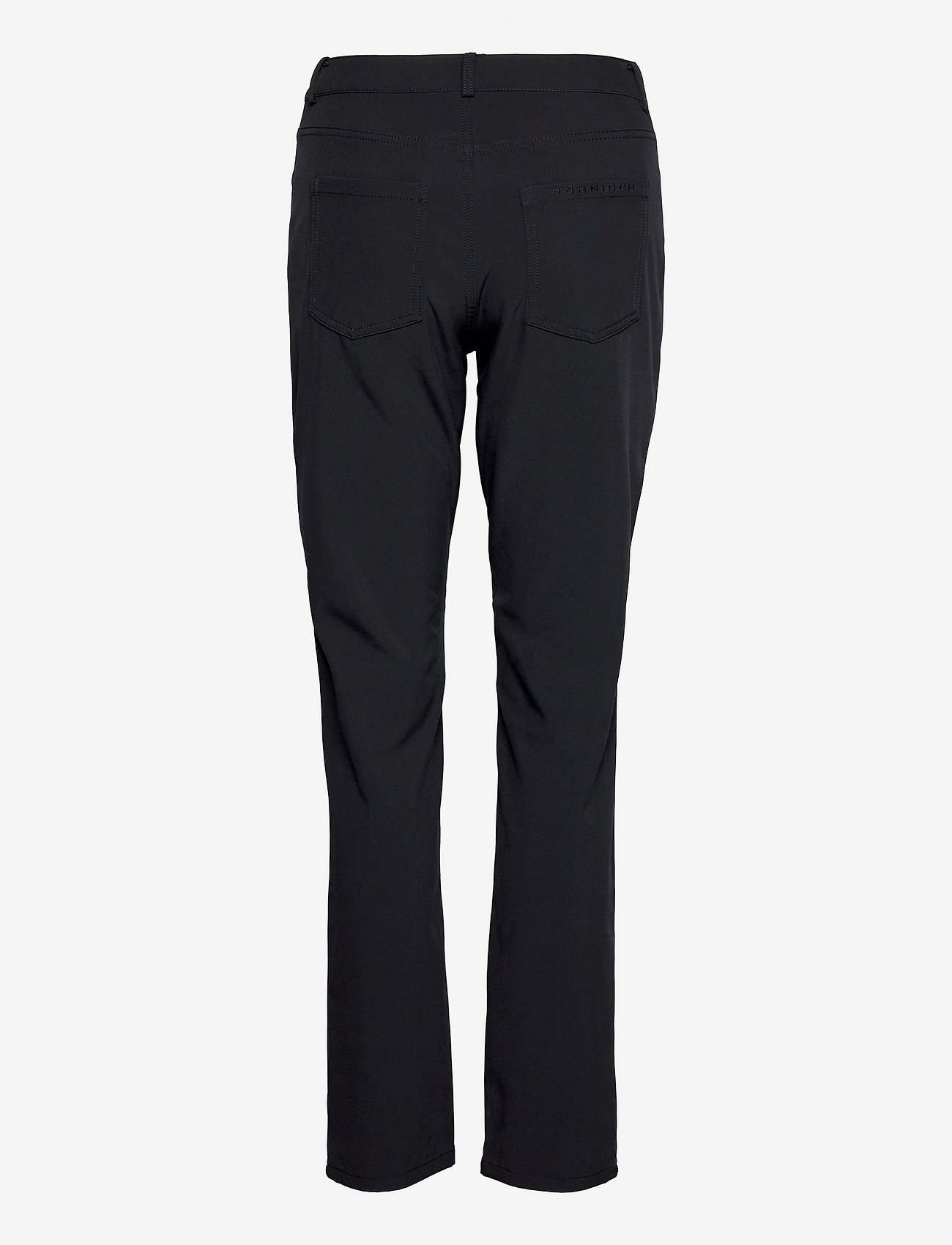 Röhnisch - Insulate pants 32 - spodnie do golfa - black - 1