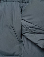Röhnisch - Glacier Belt Coat - padded coats - blueberry - 3