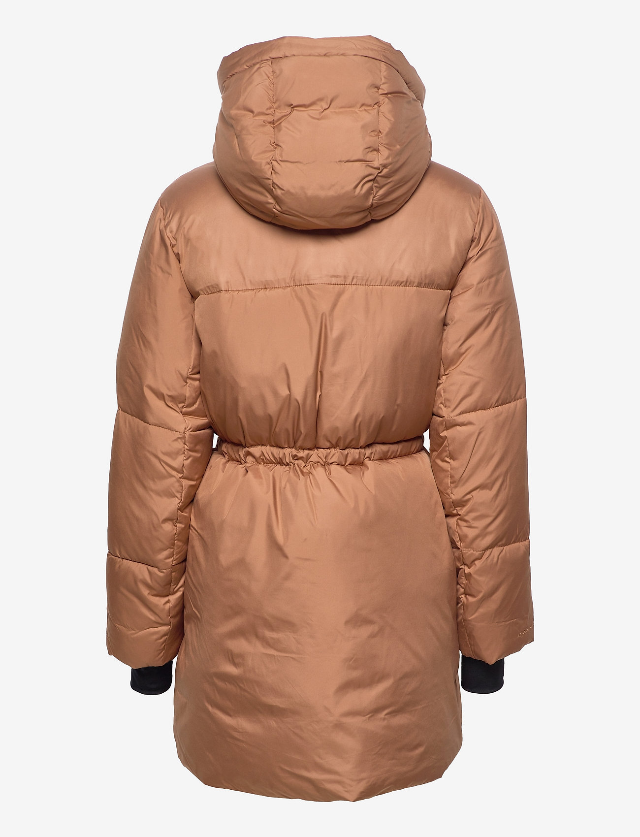 Röhnisch - Glacier Belt Coat - padded coats - thrush - 1