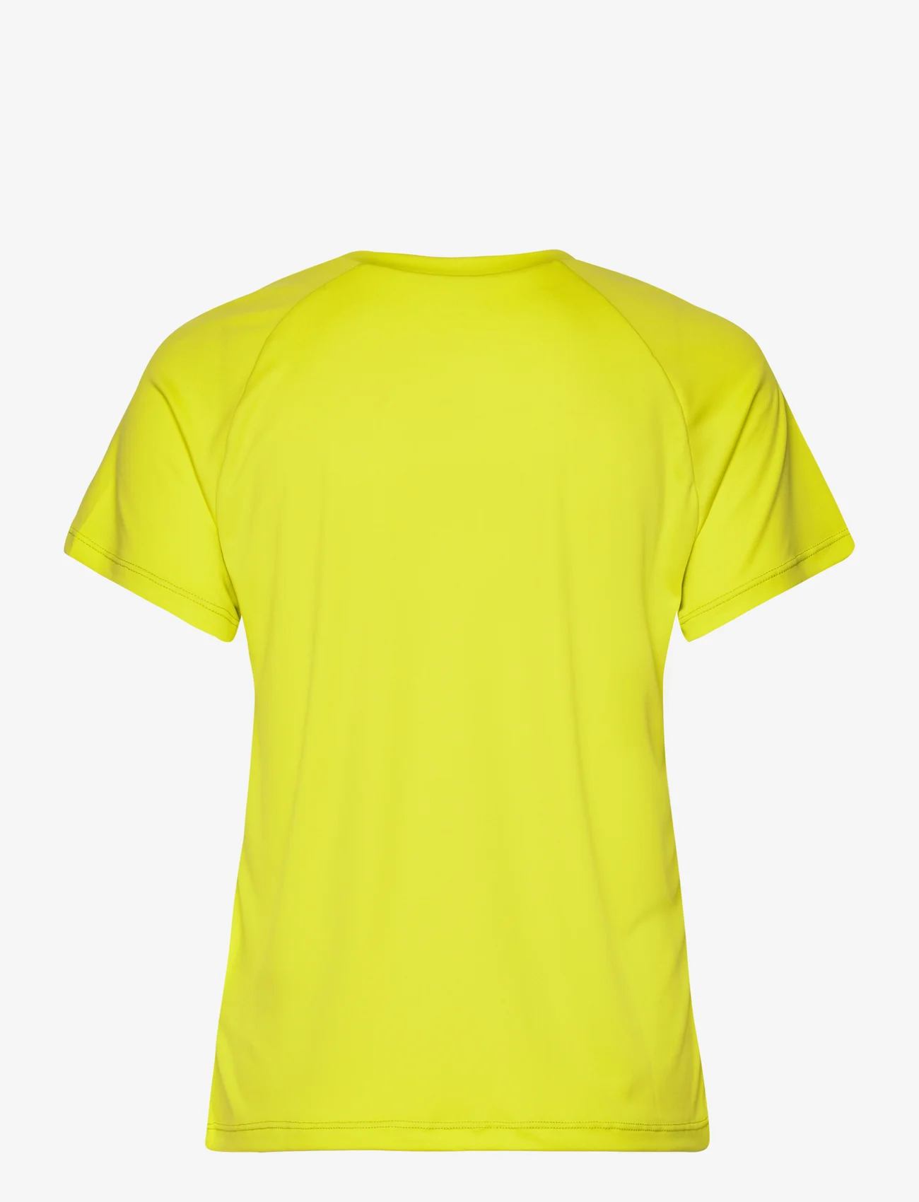 Röhnisch - Active Logo Tee - t-shirts - sulphur spring - 1