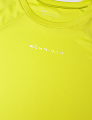 Röhnisch - Active Logo Tee - t-shirts - sulphur spring - 2