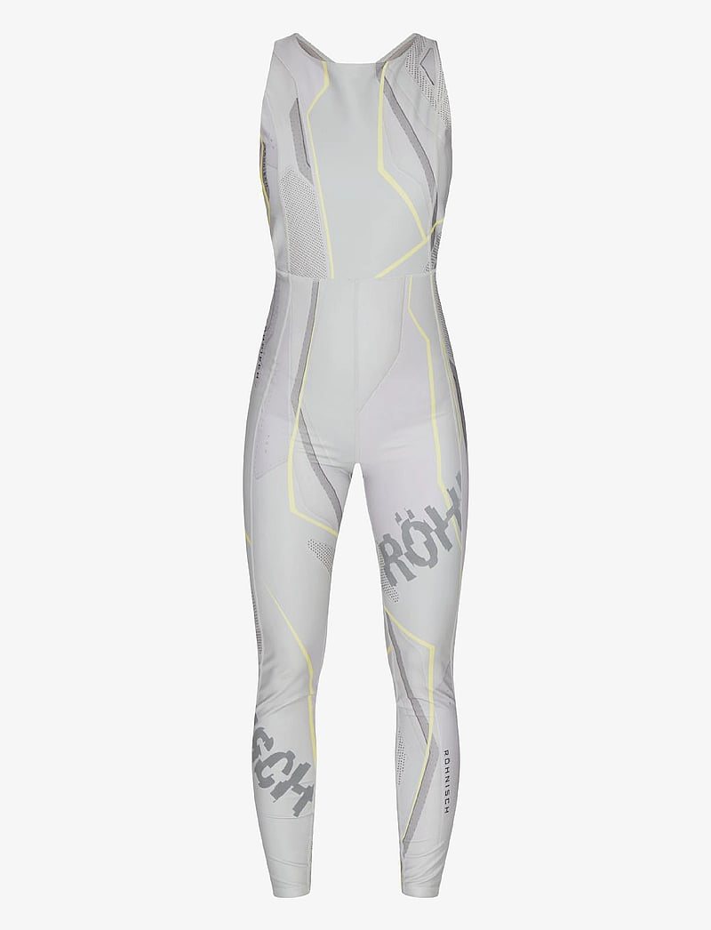 Röhnisch - Haze Jumpsuit - jumpsuits & bodies - tech print - 1
