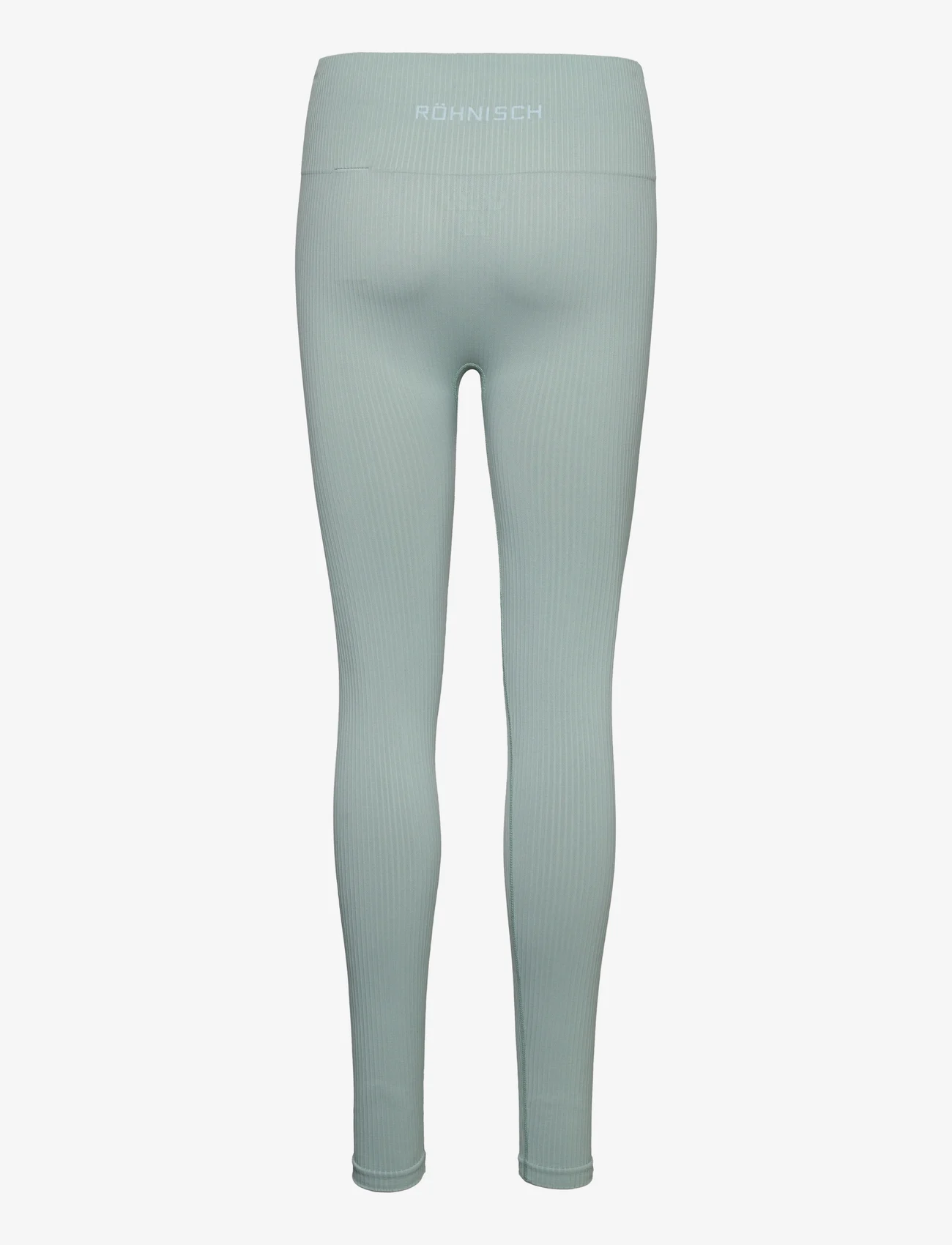 Röhnisch - Seamless Rib Tights - seamless tights - silver blue - 1