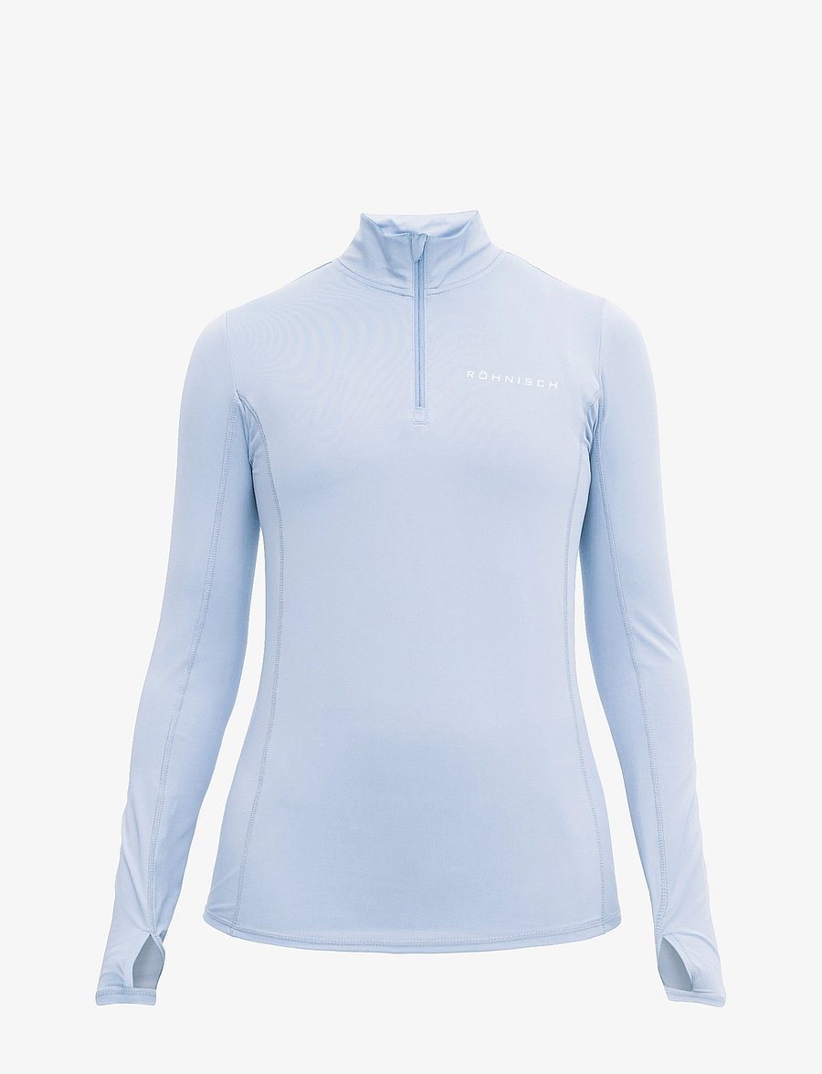Röhnisch - Light Thermo Half Zip - skyway - 0
