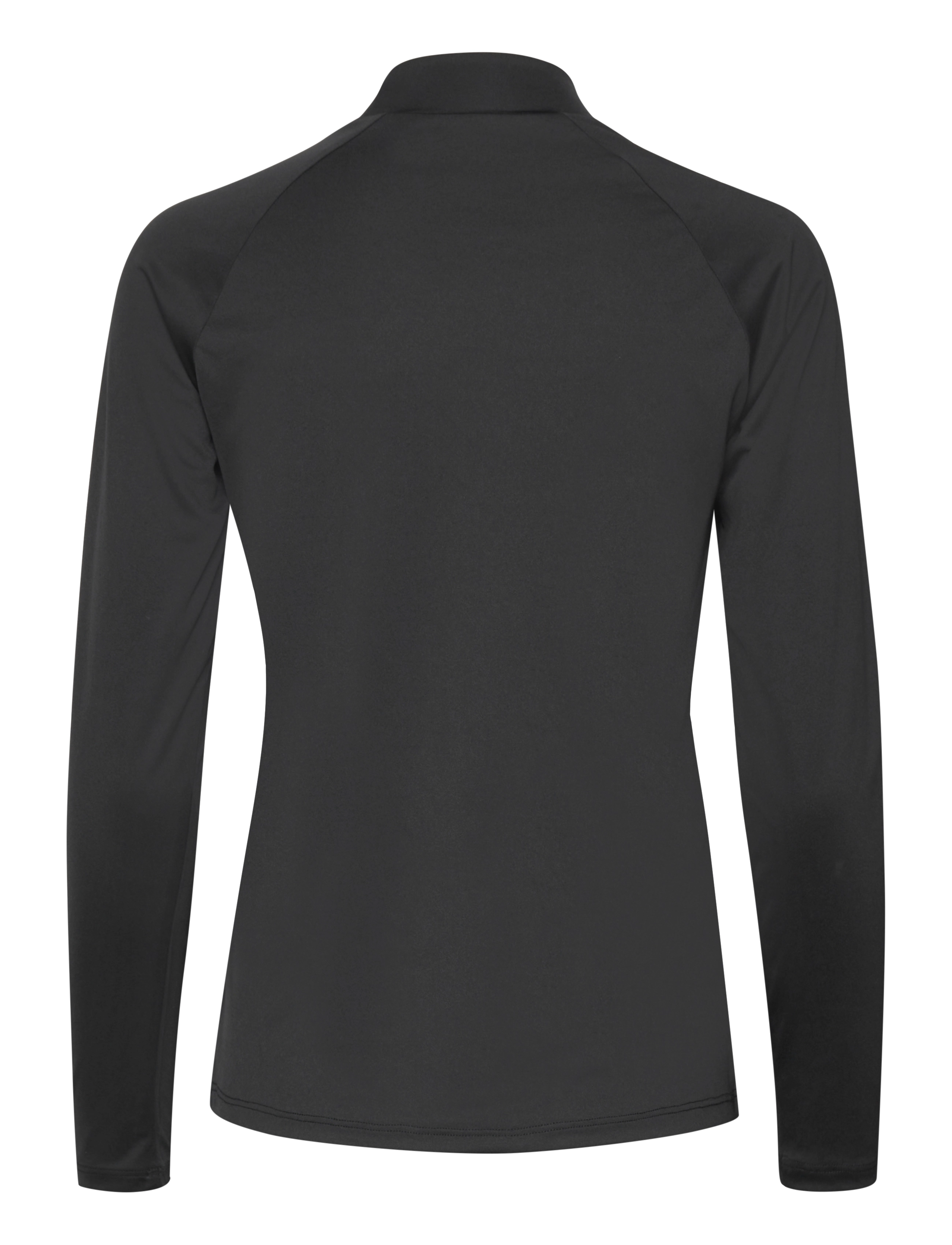 Röhnisch - Addison long sleeve - black - 1