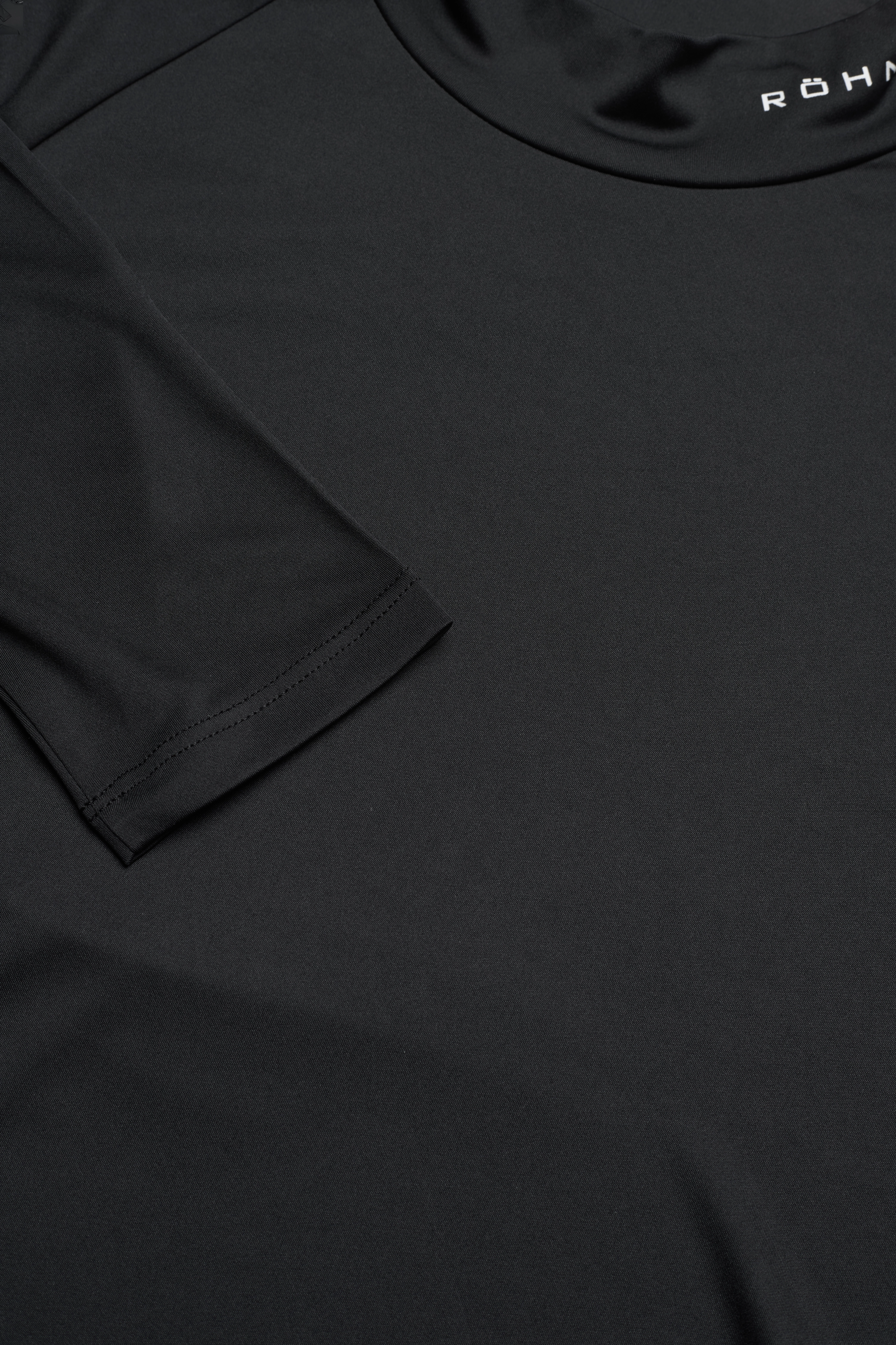 Röhnisch - Addison long sleeve - black - 3