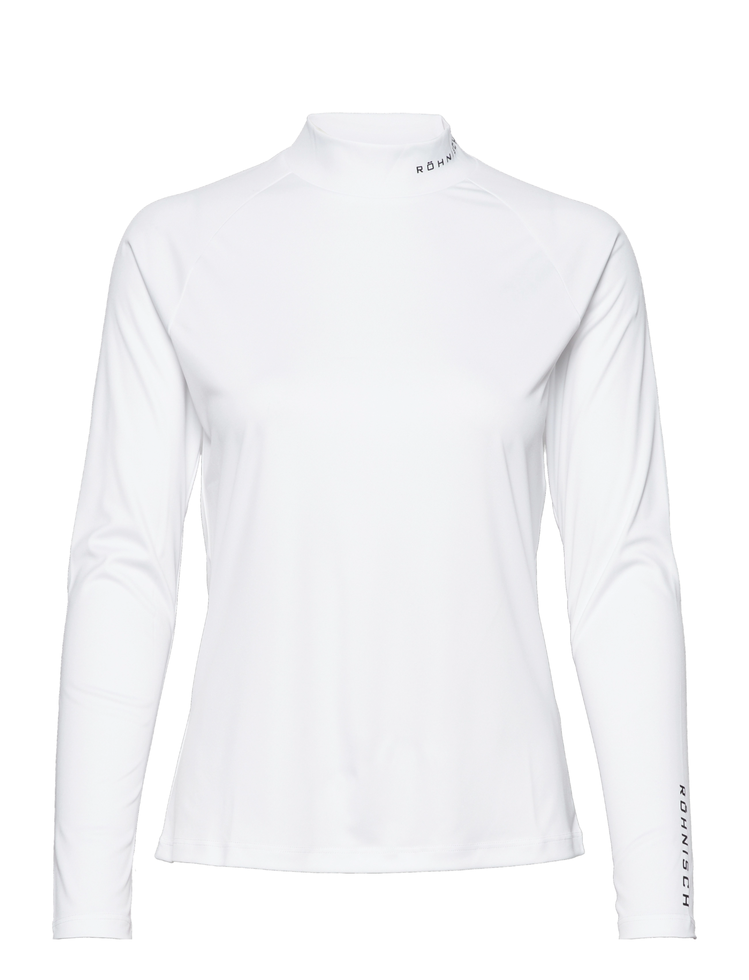 Röhnisch - Addison long sleeve - white - 0