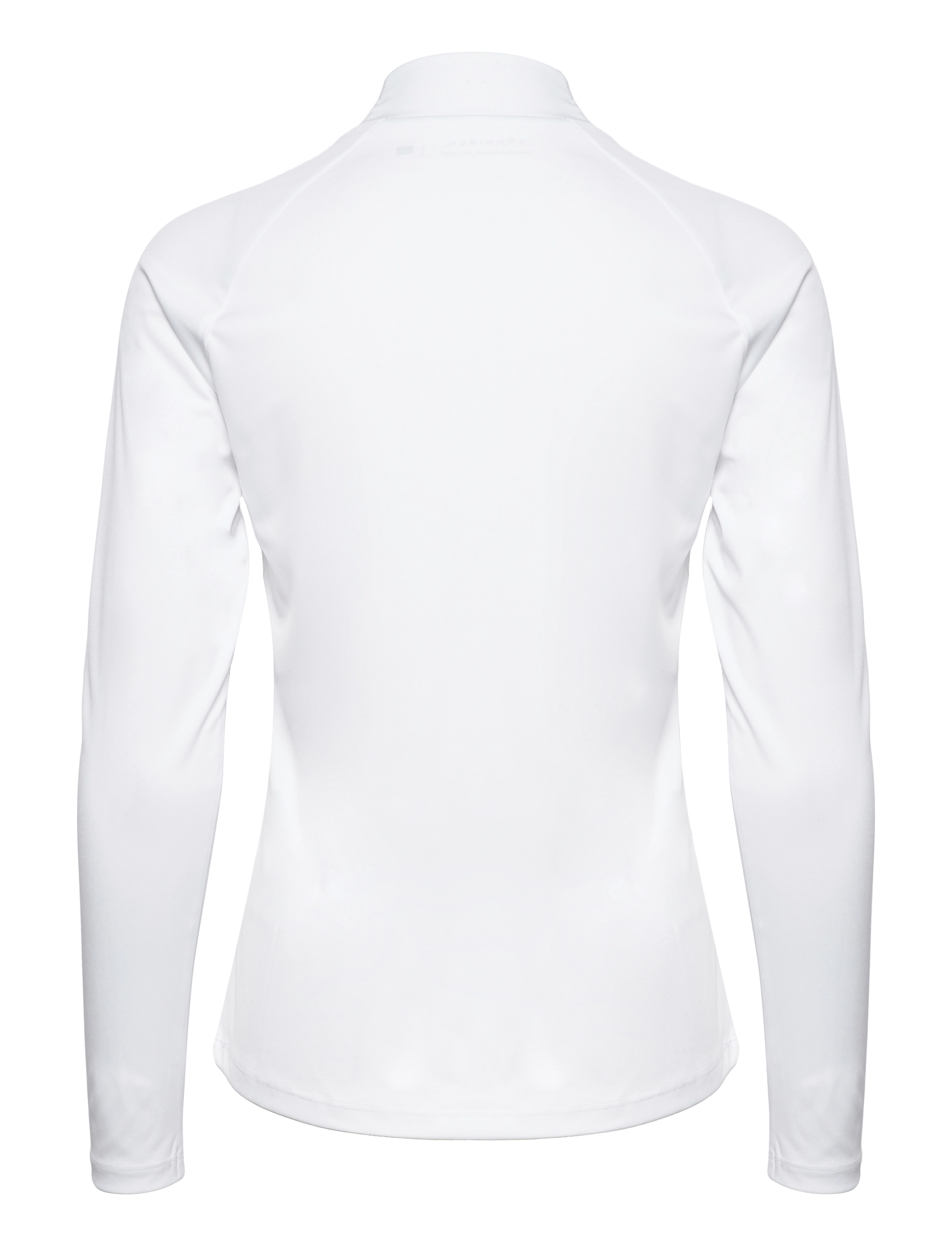 Röhnisch - Addison long sleeve - white - 1