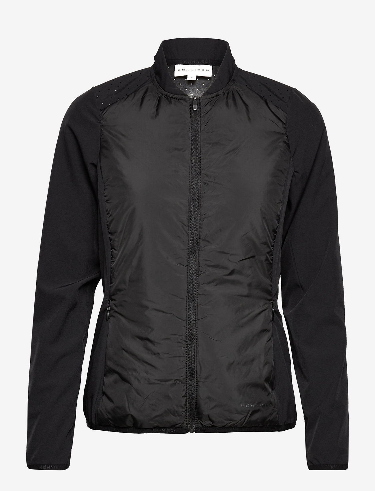 Röhnisch - Speed Jacket - sports jackets - black - 0