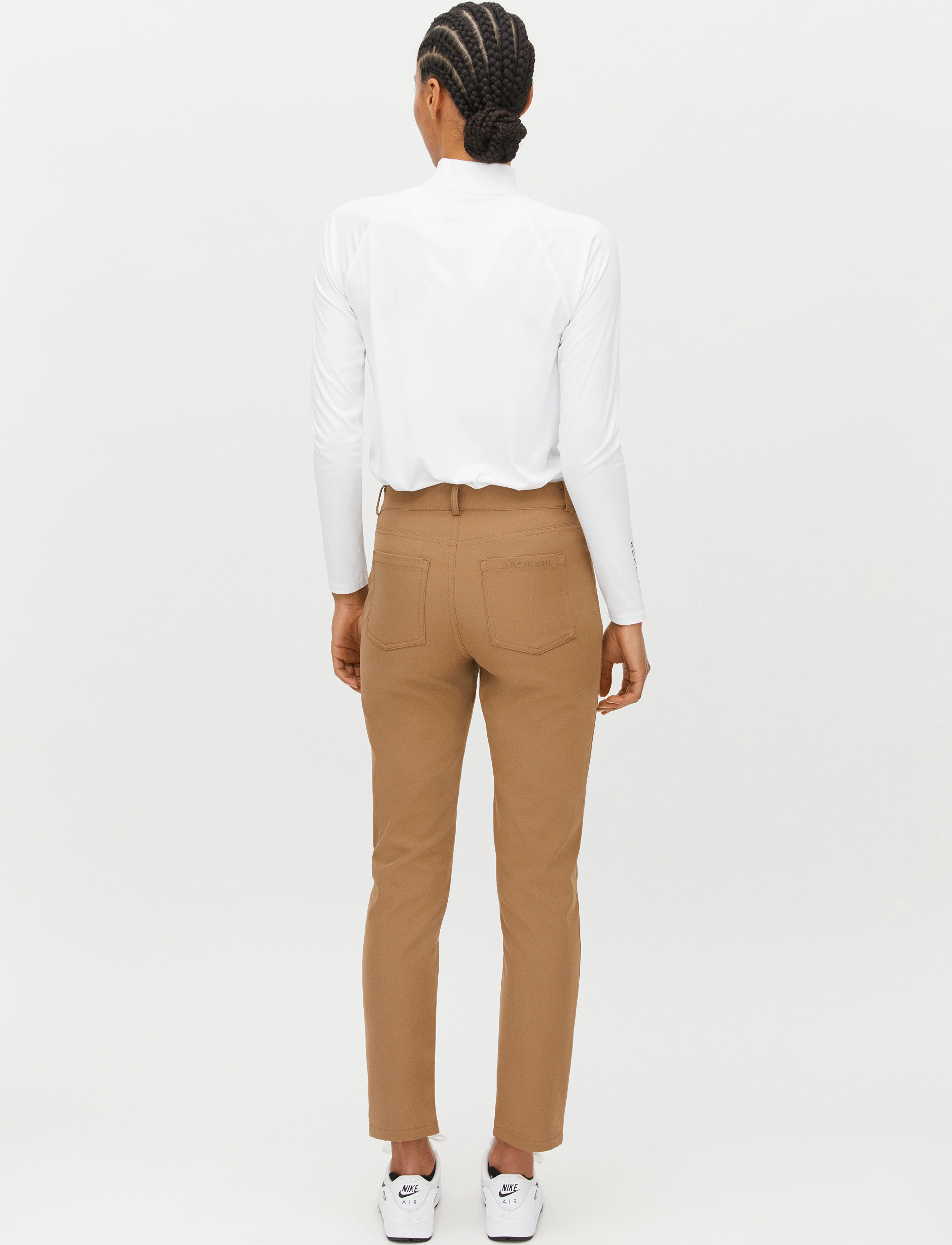 Röhnisch - Insulate pants 30 - nougat - 4
